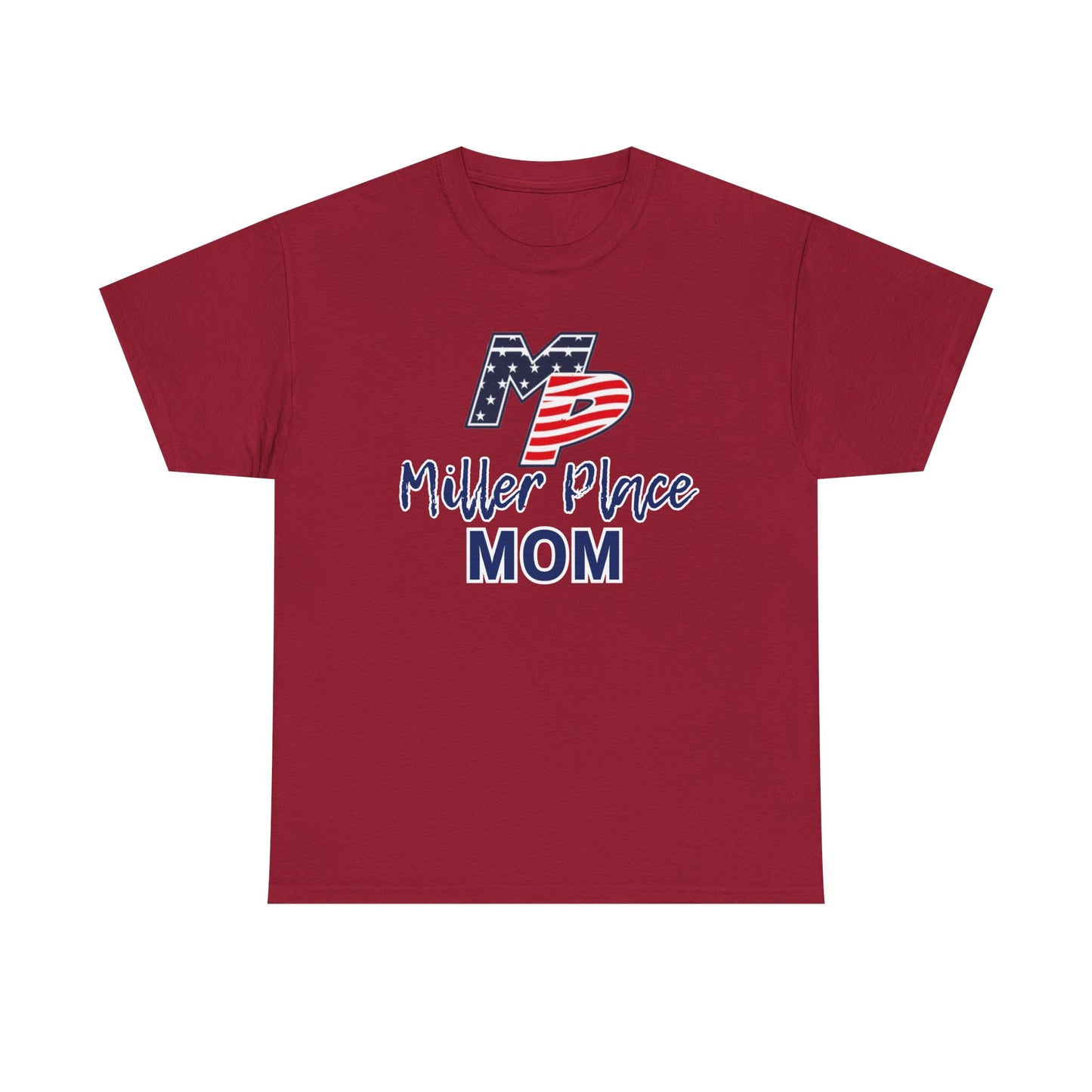 Miller Place Mom T-Shirt - Unisex Tee