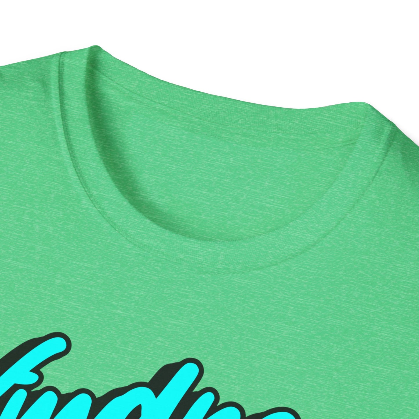 Kindness Is Magic T-Shirt, Unisex Softstyle Tee
