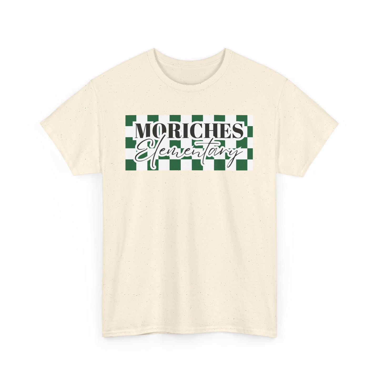 Moriches Unisex Heavy Cotton Tee - Spirit Wear
