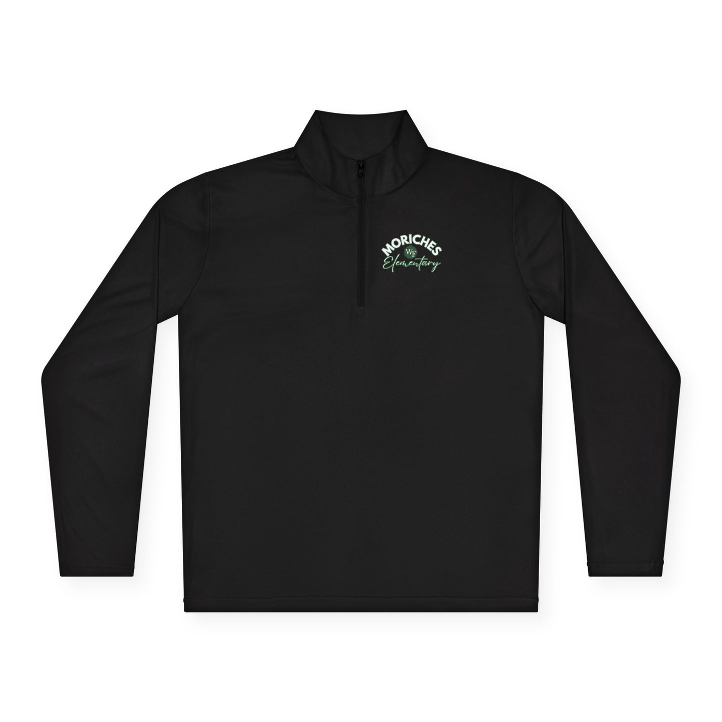 Moriches- Unisex Quarter-Zip Pullover