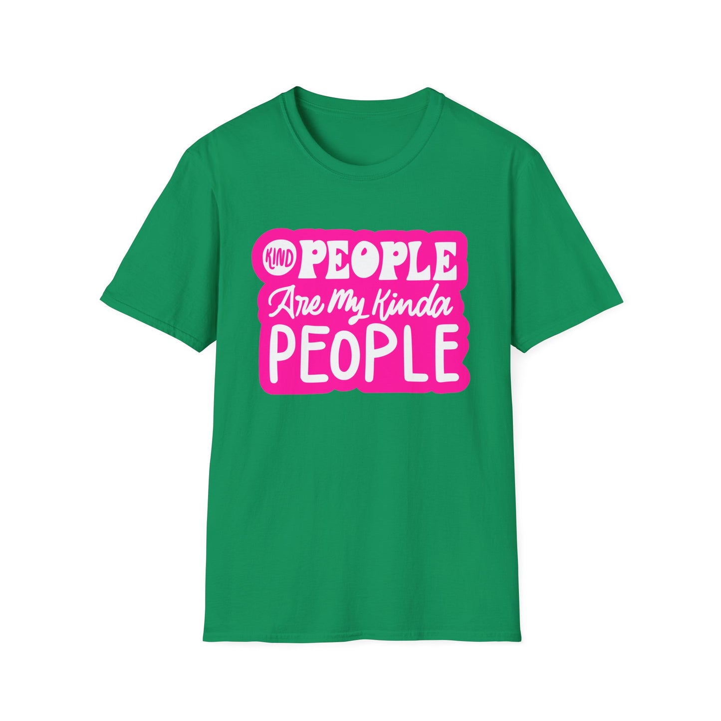 Kind People are my Kind of People- Kindness Teacher T-Shirt