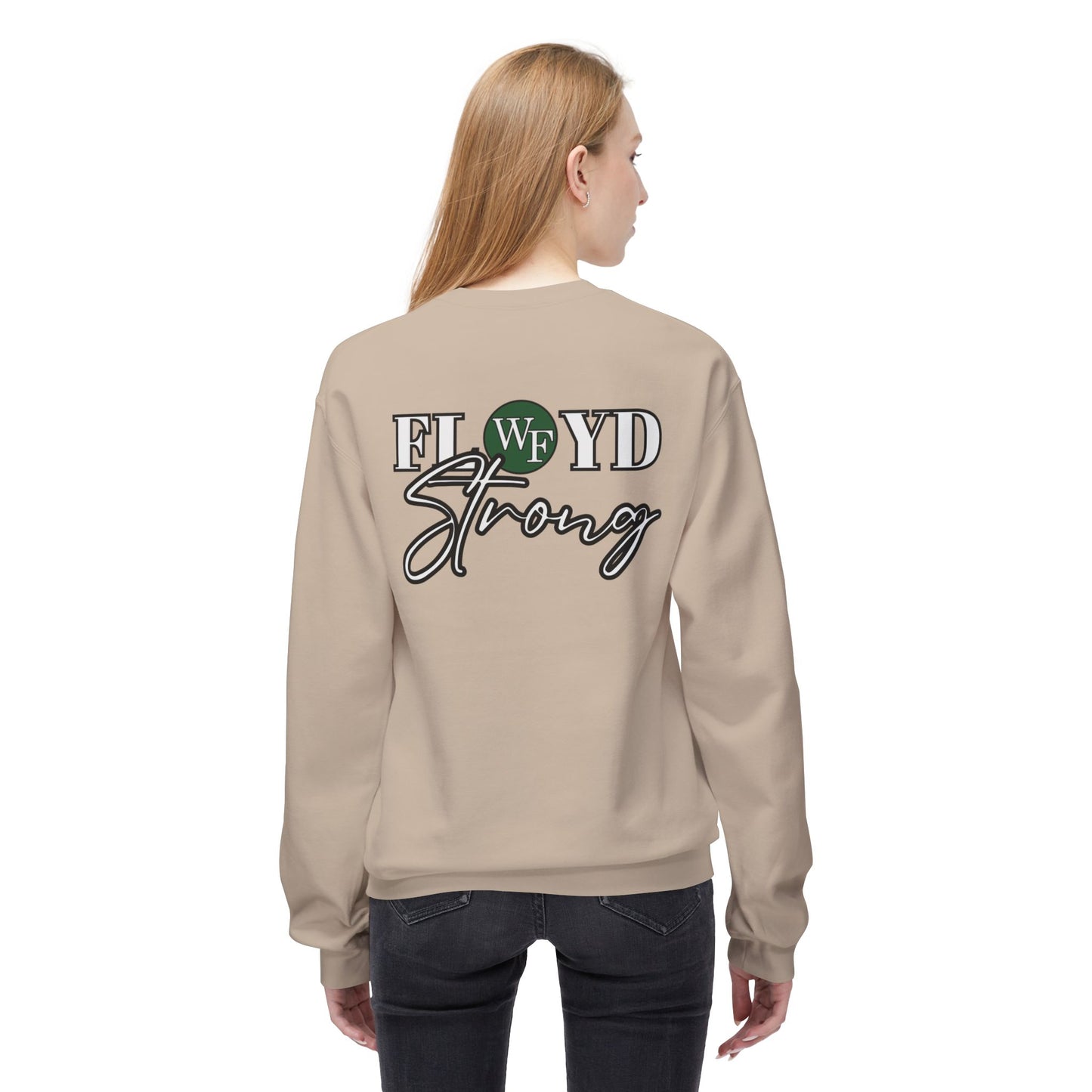 WFE Fleece Crewneck Sweatshirt