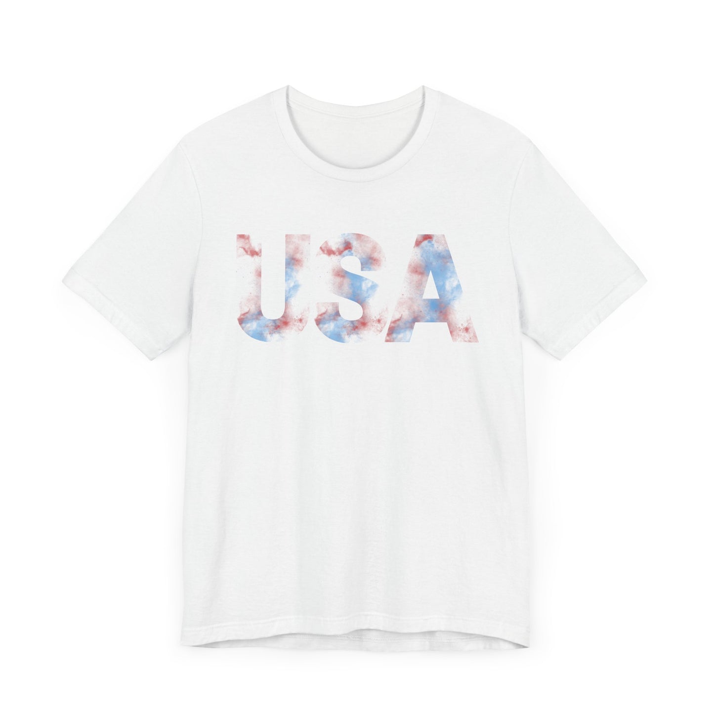 USA Unisex Tee | Perfect for all of America's Holidays