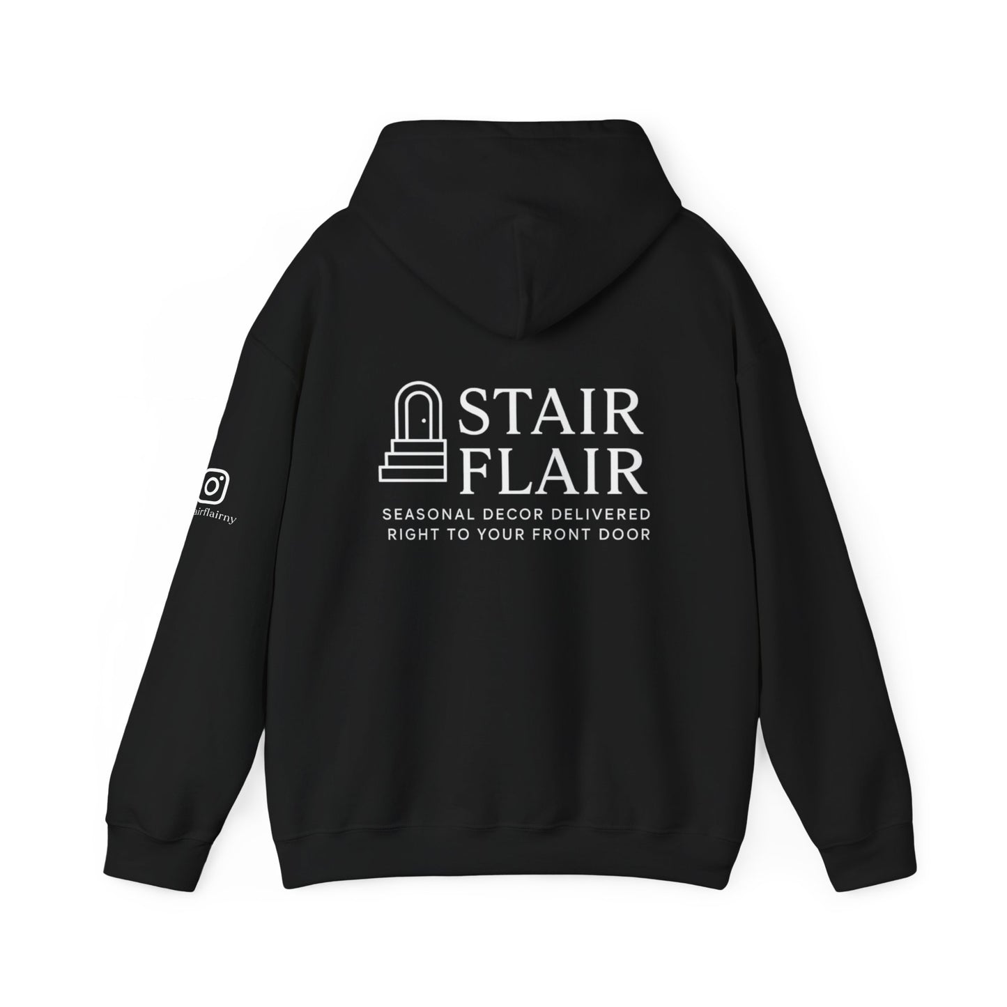 Stair Flair - Personalized | Unisex Hoodie