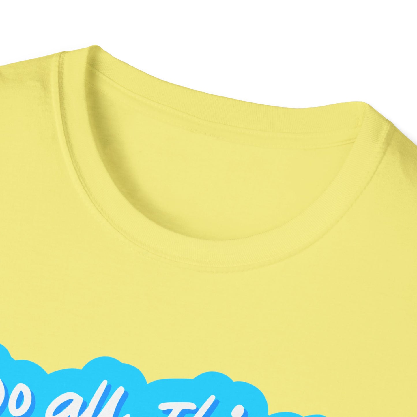 Do All Things with KindnessTeacher T-Shirt
