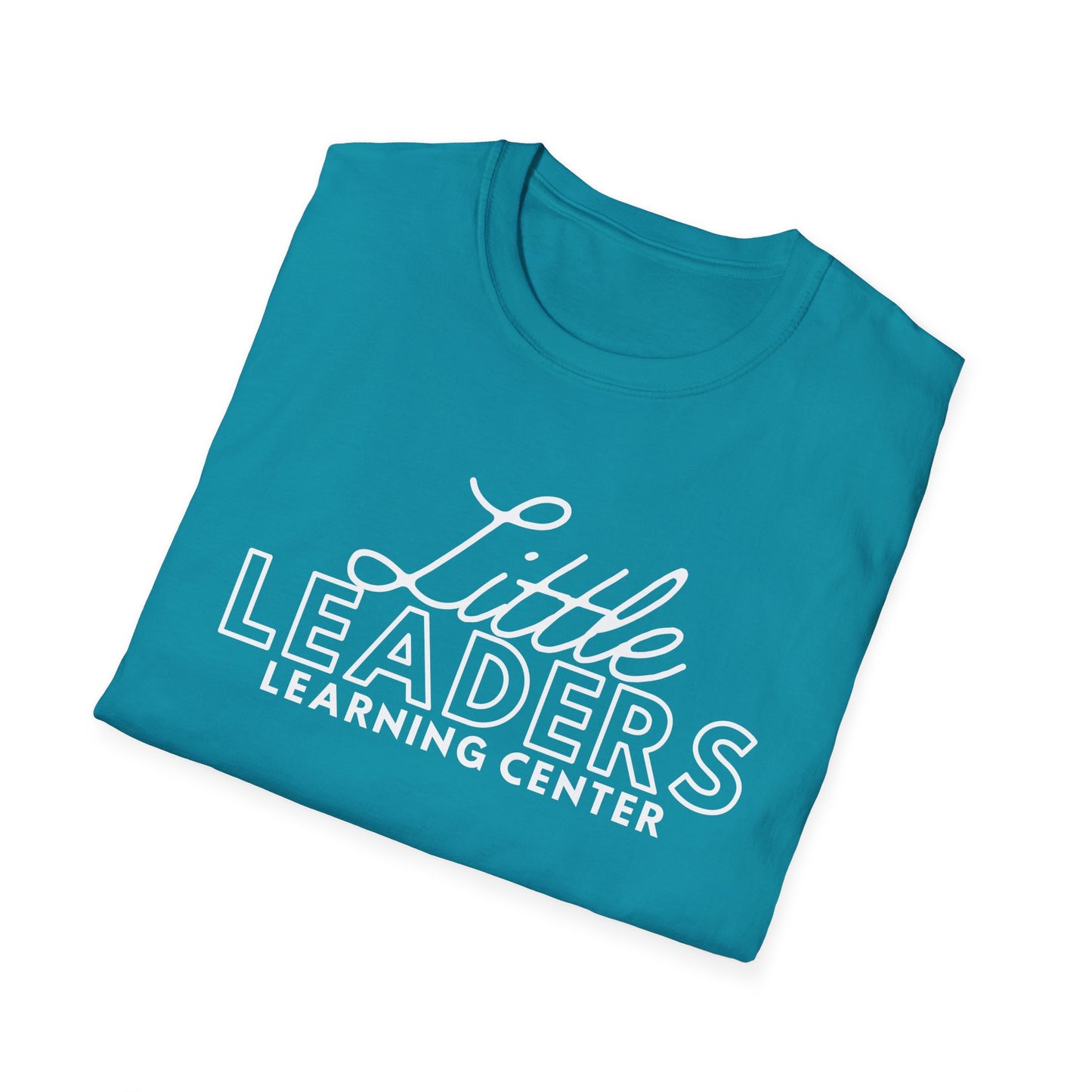Little Leaders Simple Design Unisex T-Shirt