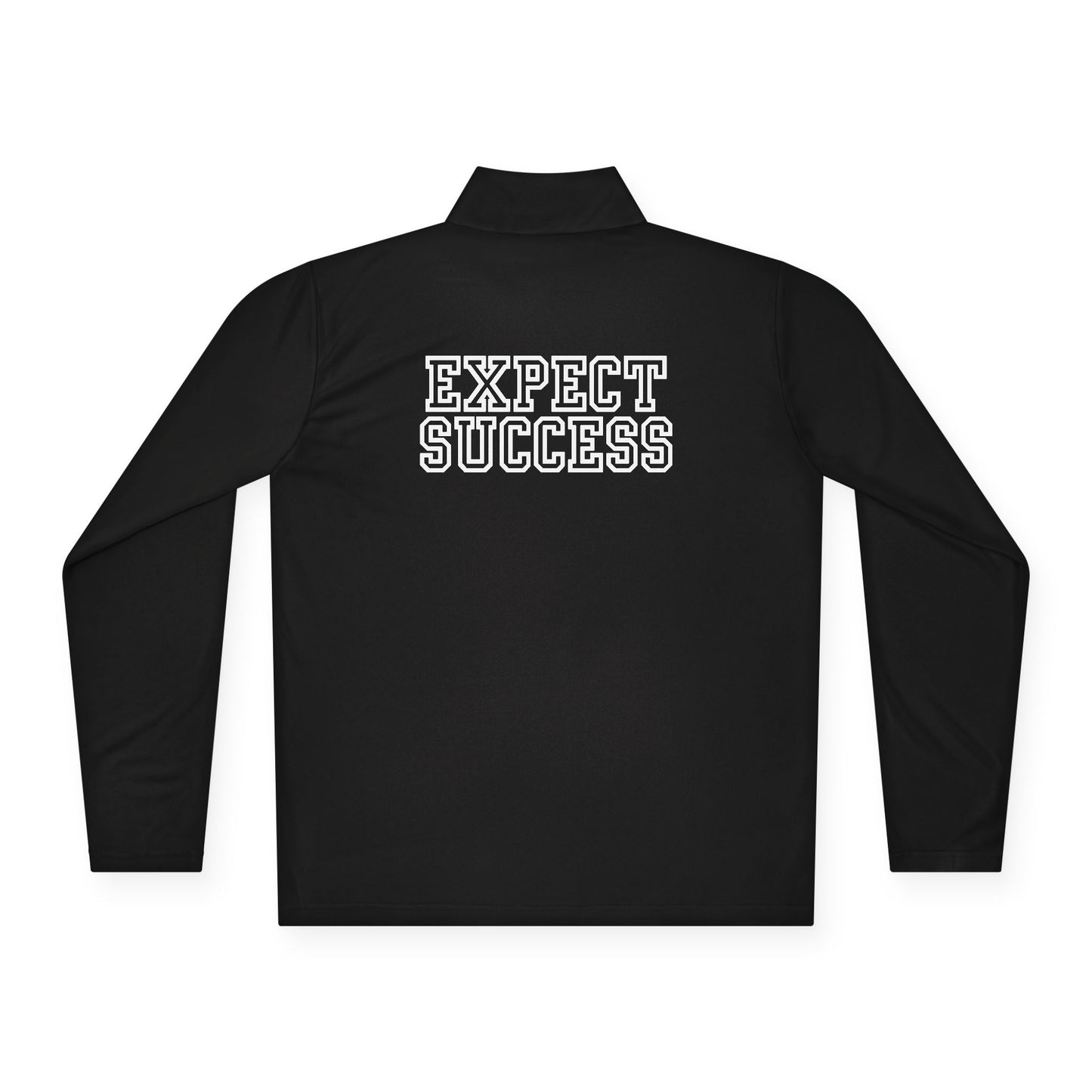 WFE Family- Unisex Quarter-Zip Pullover - Expect Success