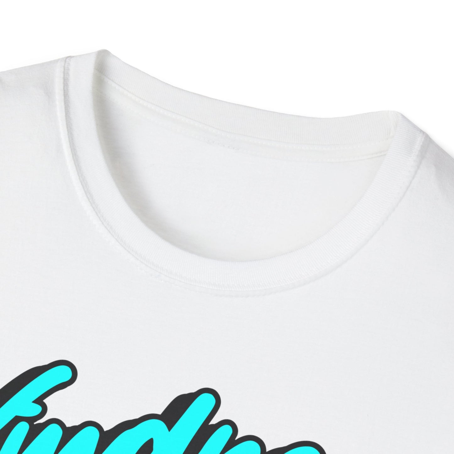 Kindness Is Magic T-Shirt, Unisex Softstyle Tee