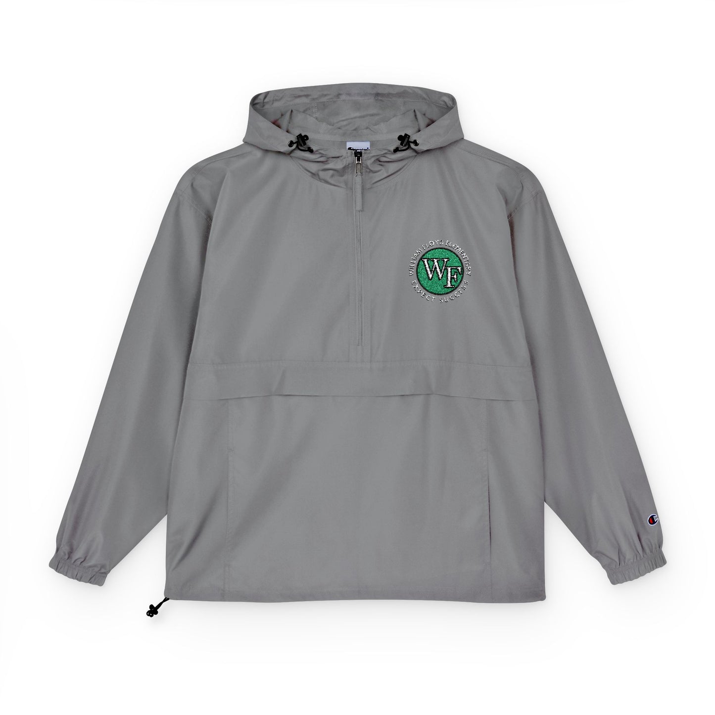 WFE- Lightweight Packable Anorak Jacket - Unisex