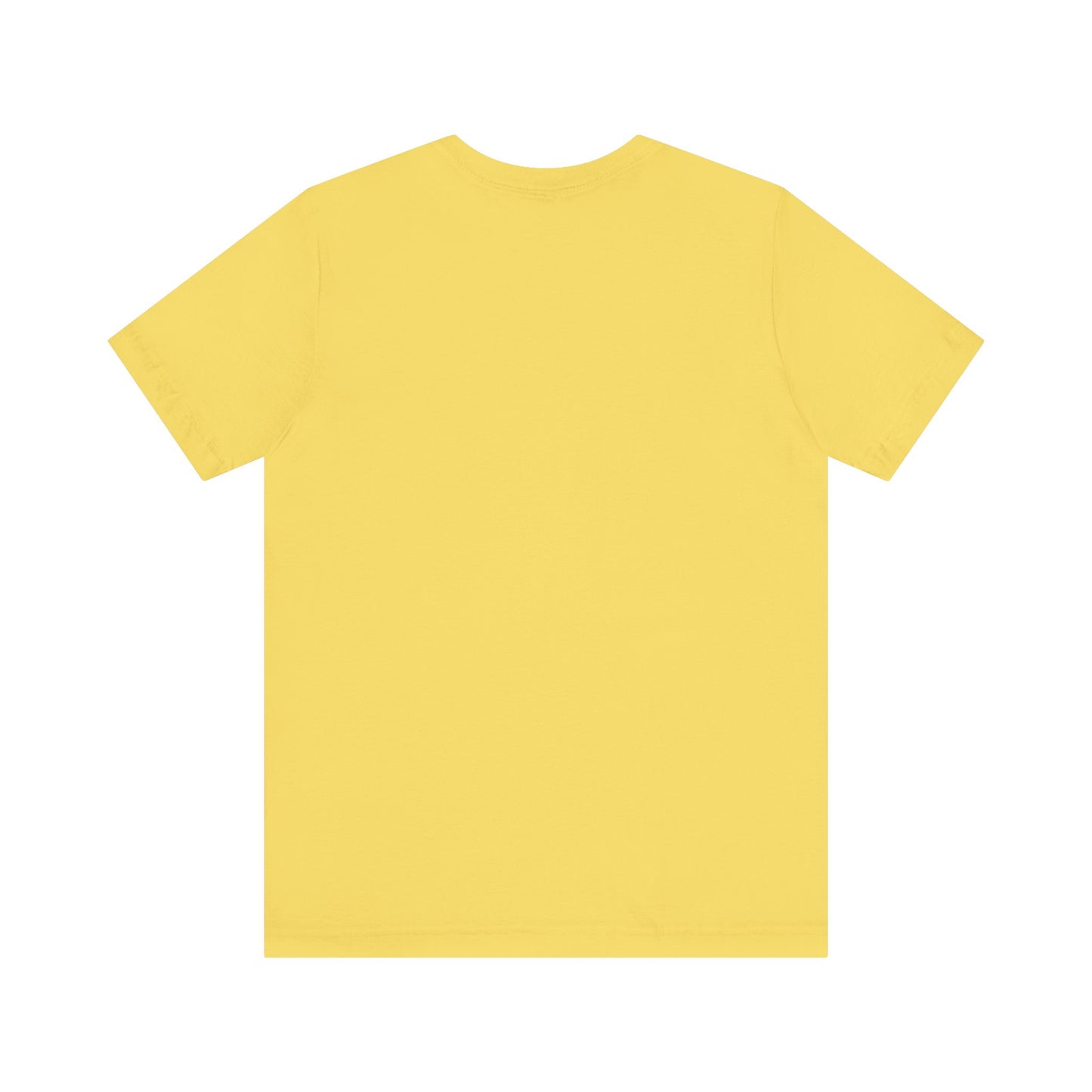 WFE Checkered Logo Unisex Jersey Tee
