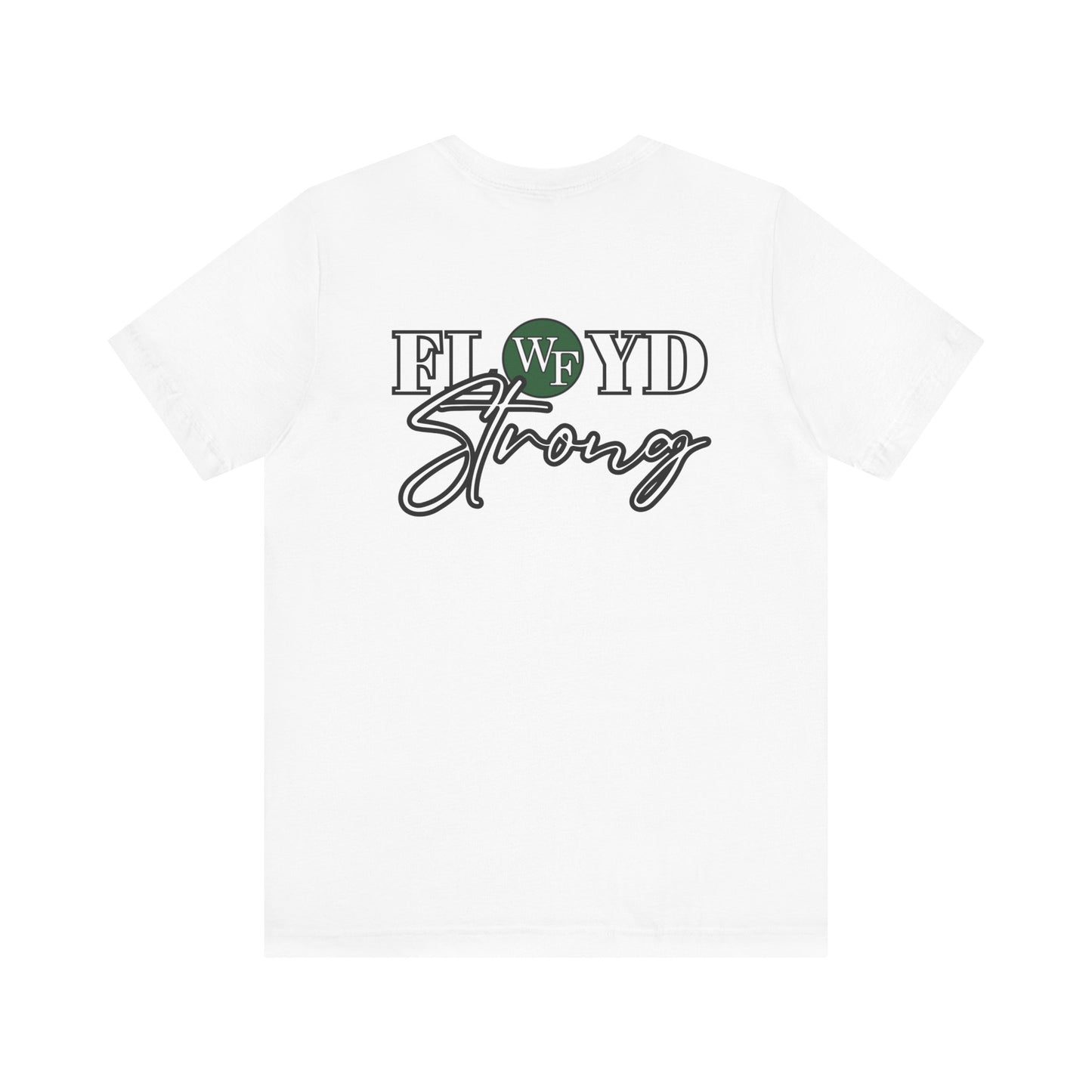 Woodhull Elementary Short Sleeve Tee - Perfect for School Pride
