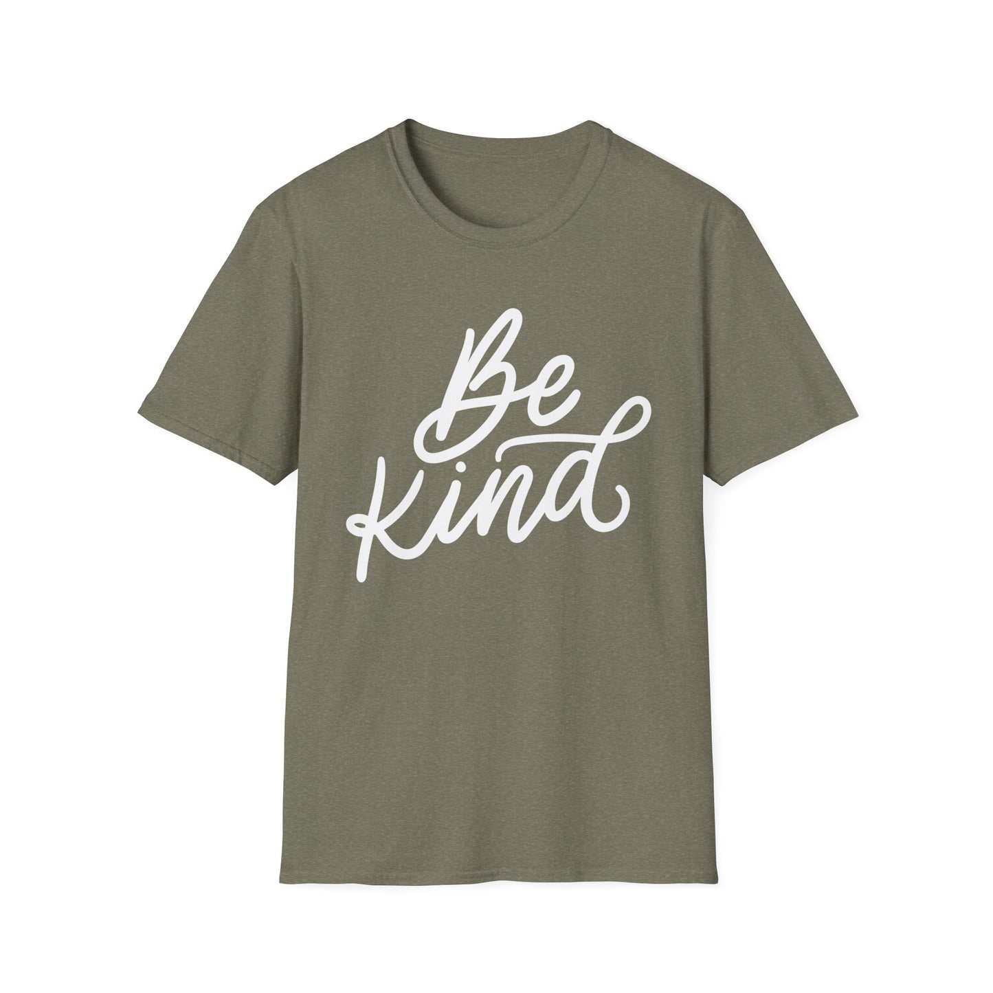 Be Kind- KindnessT-Shirt, Unisex Softstyle Tee