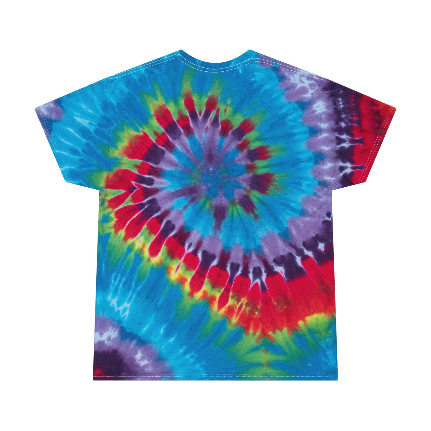 Little Leaders Learning Center Colorful Tie-Dye Tee