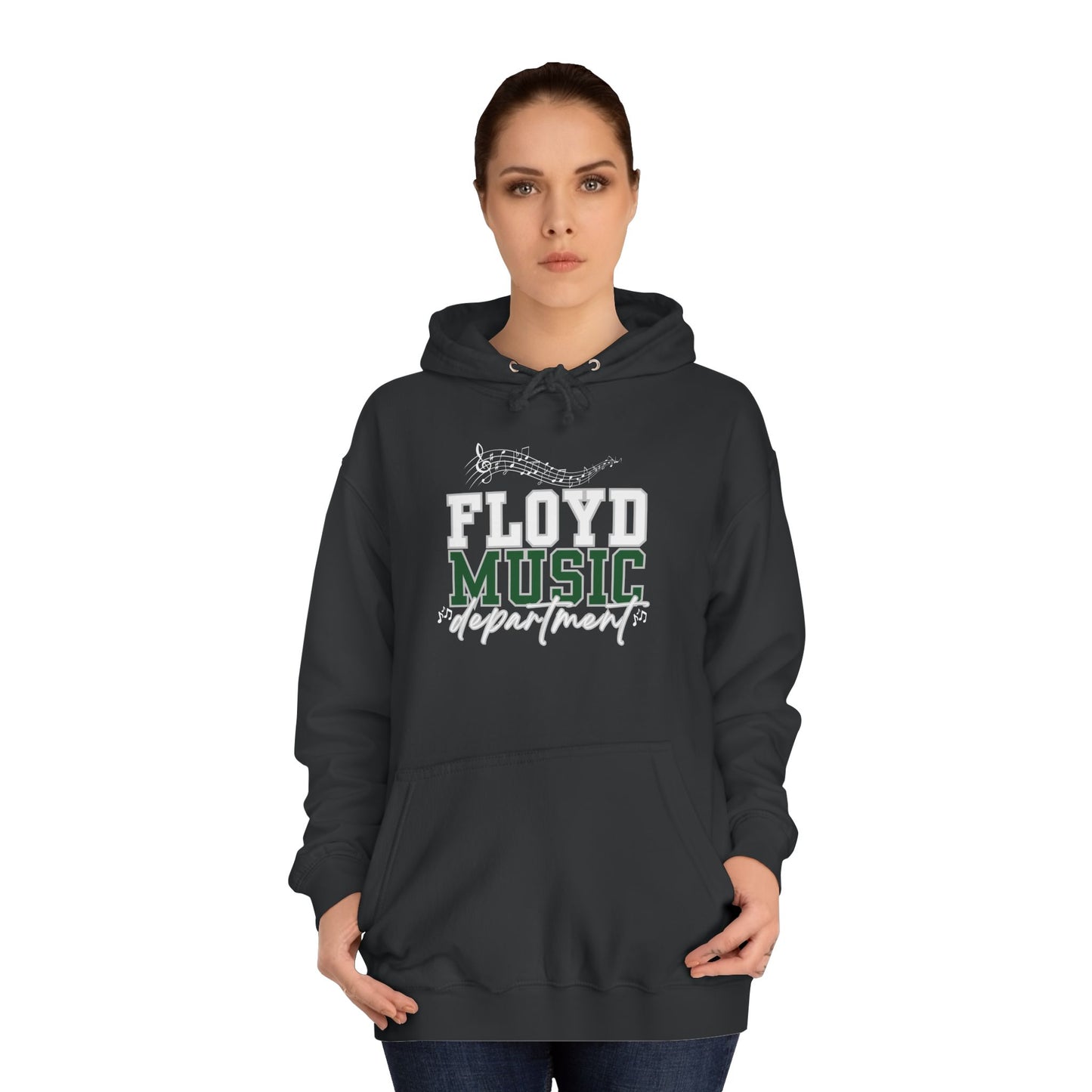 ASSELTA- Personalized Floyd Music Unisex College Hoodie - Music Department