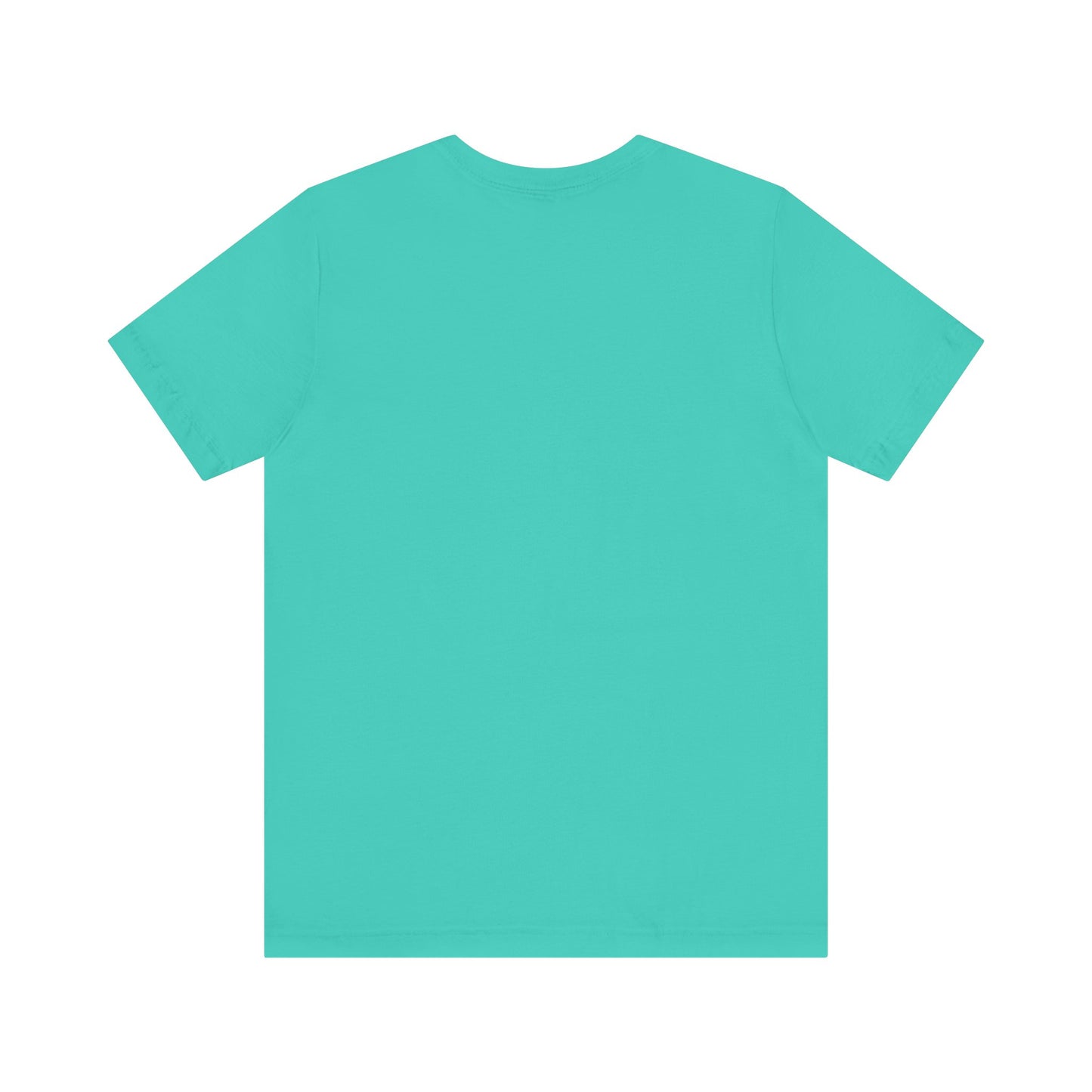 WFE Checkered Logo Unisex Jersey Tee