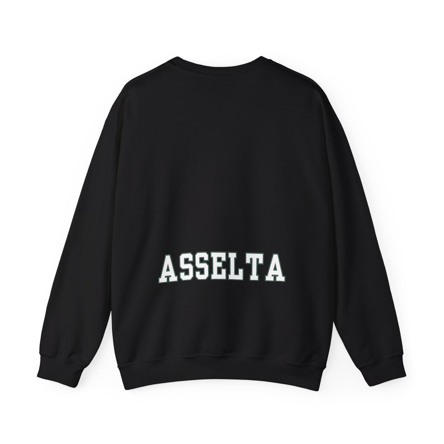 ASSELTA- Personalized - Floyd Music Department Crewneck Sweatshirt - Unisex Heavy Blend™