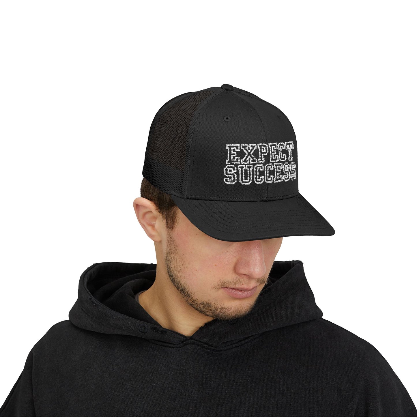 WFE Snapback Trucker Cap