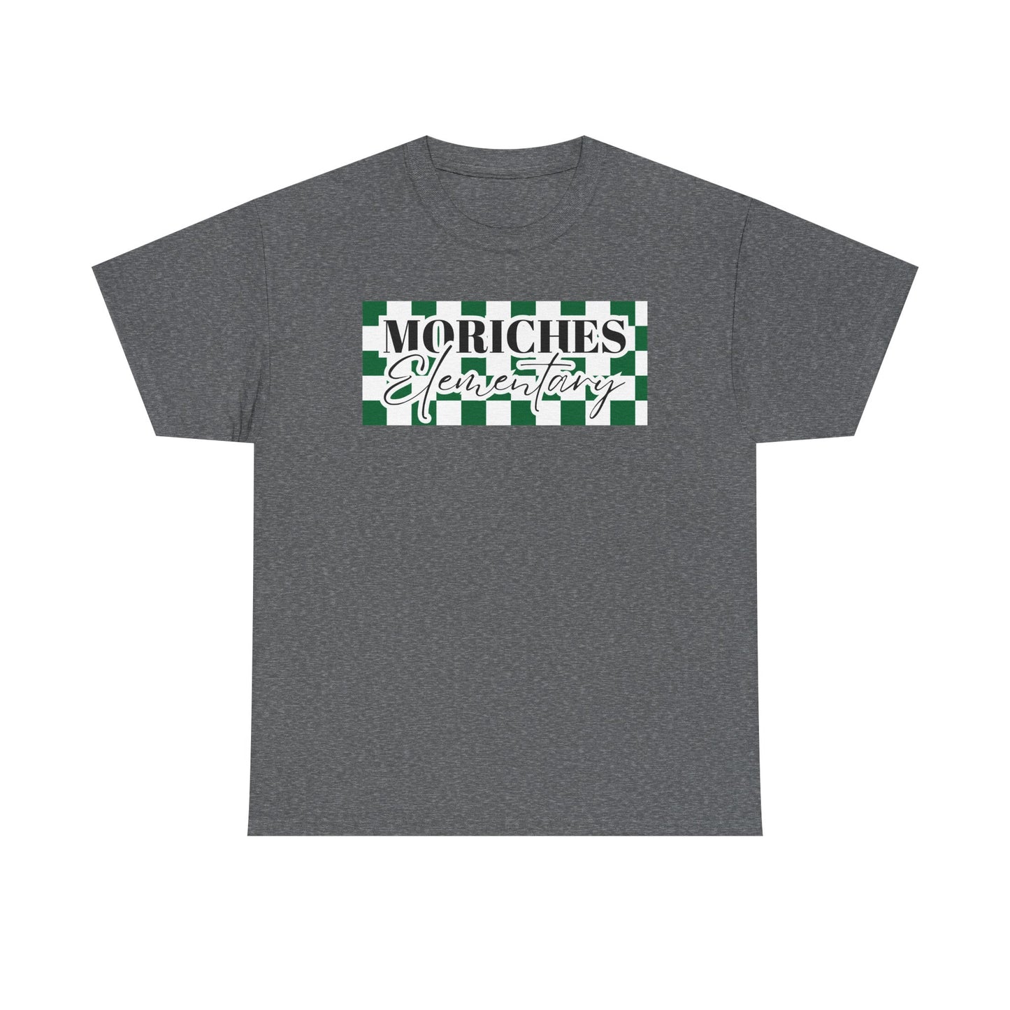 Moriches Unisex Heavy Cotton Tee - Spirit Wear