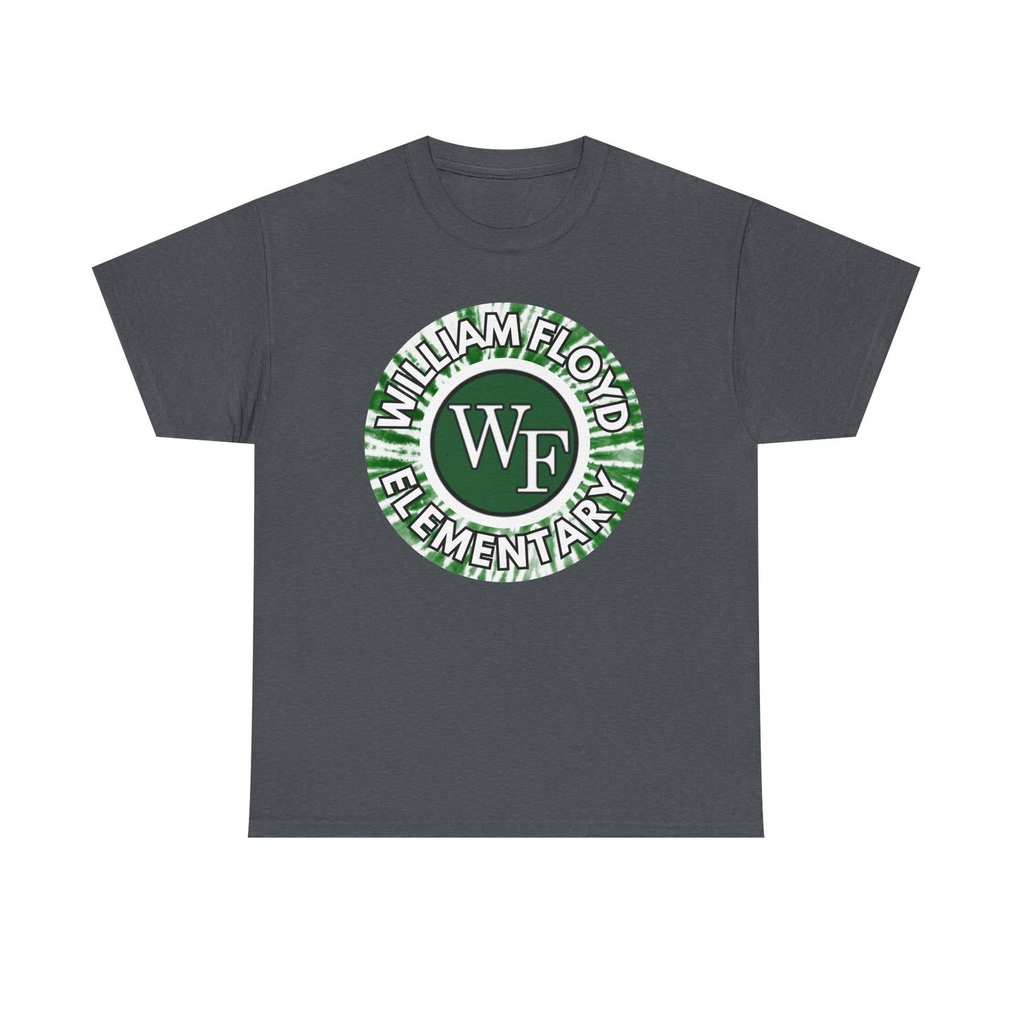 WFE - Tie Dye Logo Unisex Tee