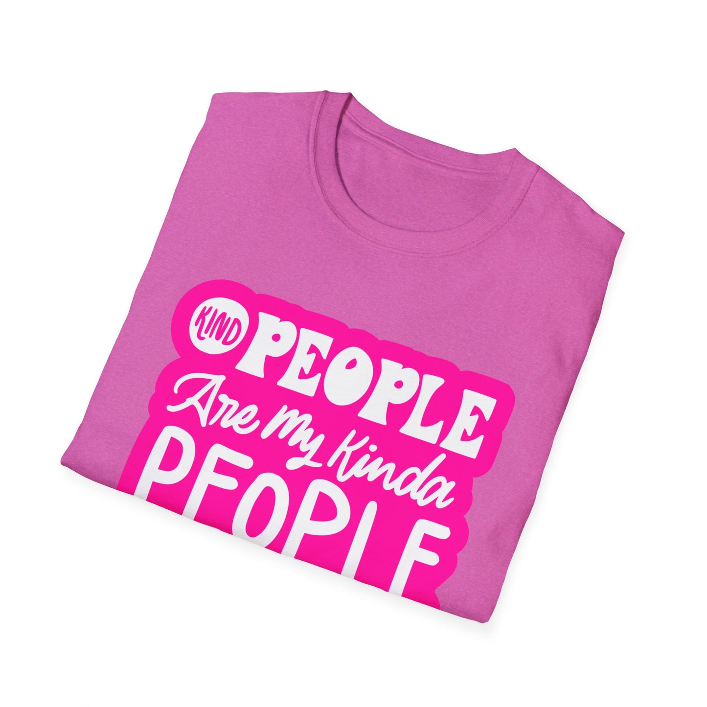 Kind People are my Kind of People- Kindness Teacher T-Shirt