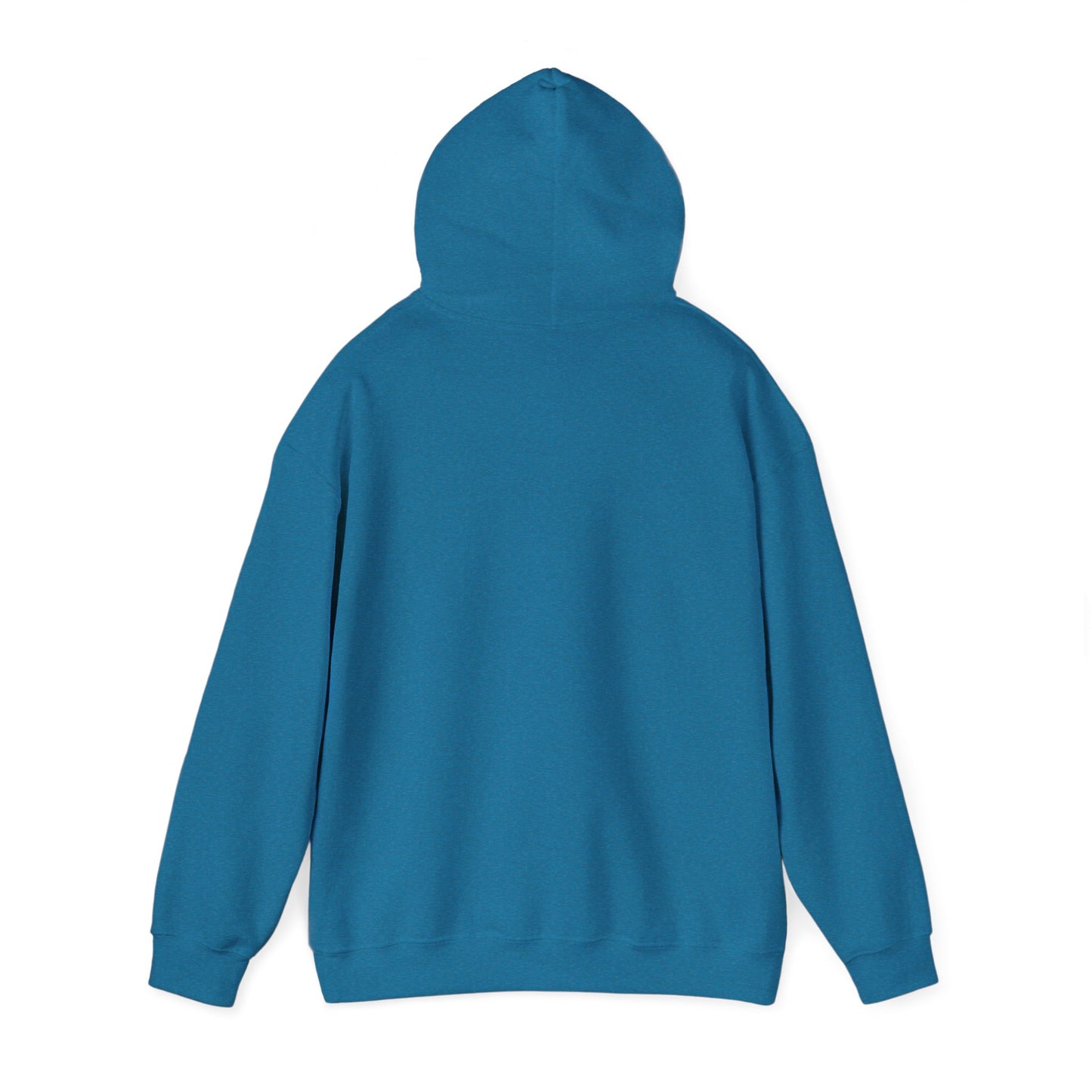 Little Leaders Doodle Design Hoodie - Cozy Unisex Sweatshirt