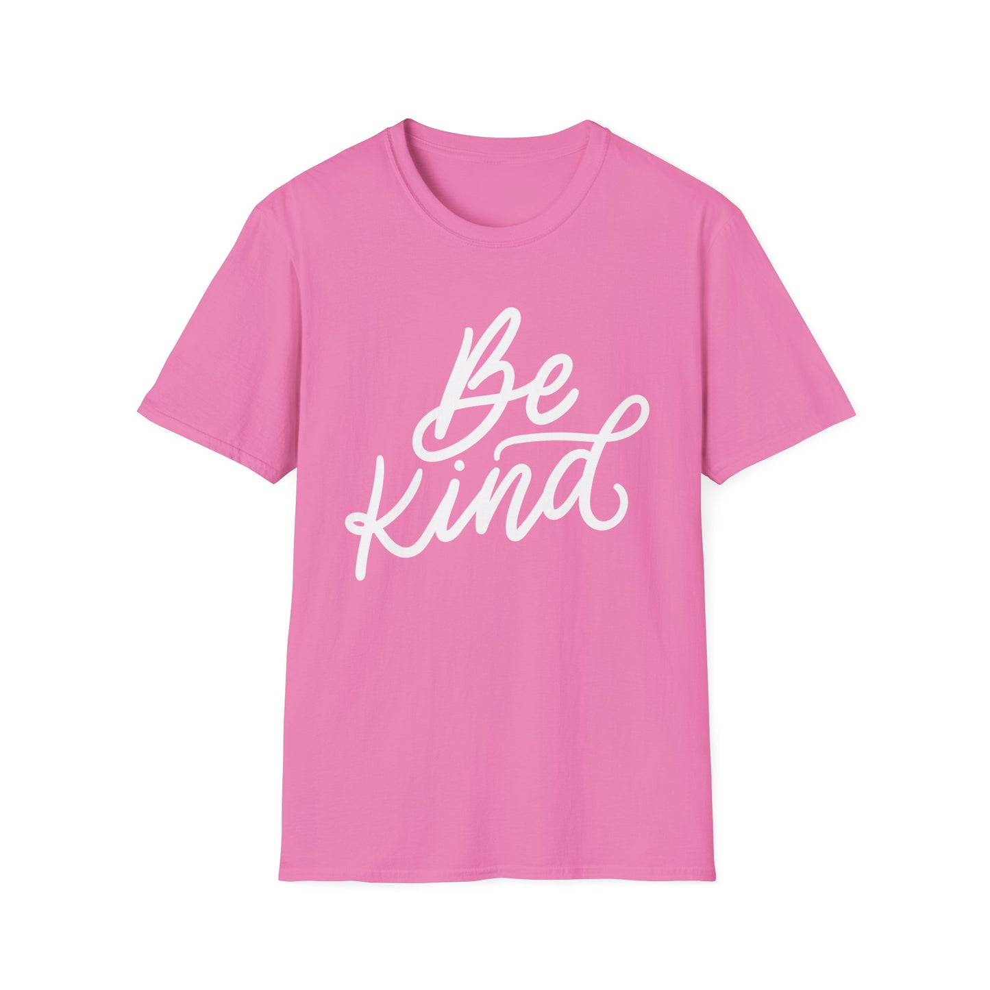 Be Kind- KindnessT-Shirt, Unisex Softstyle Tee