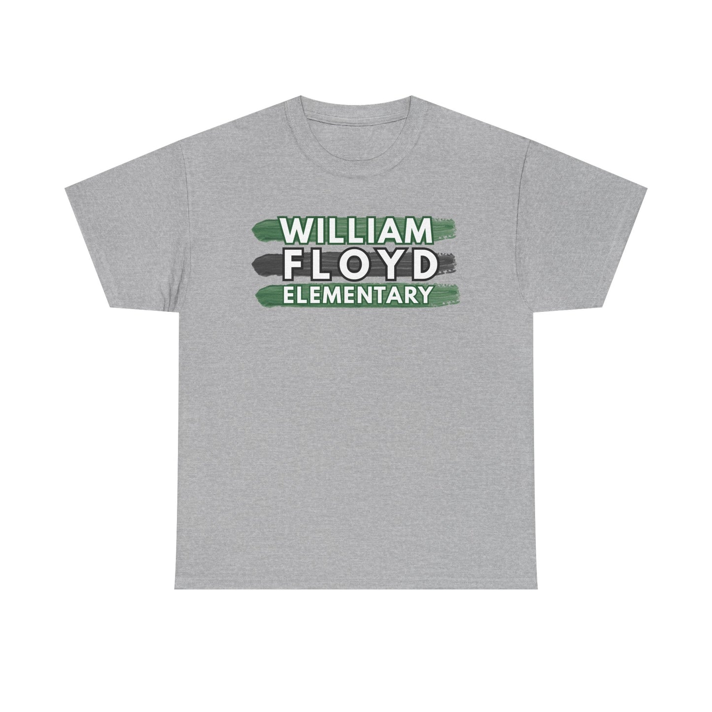 WFE Unisex Heavy Cotton Tee - School Spirit T-Shirt