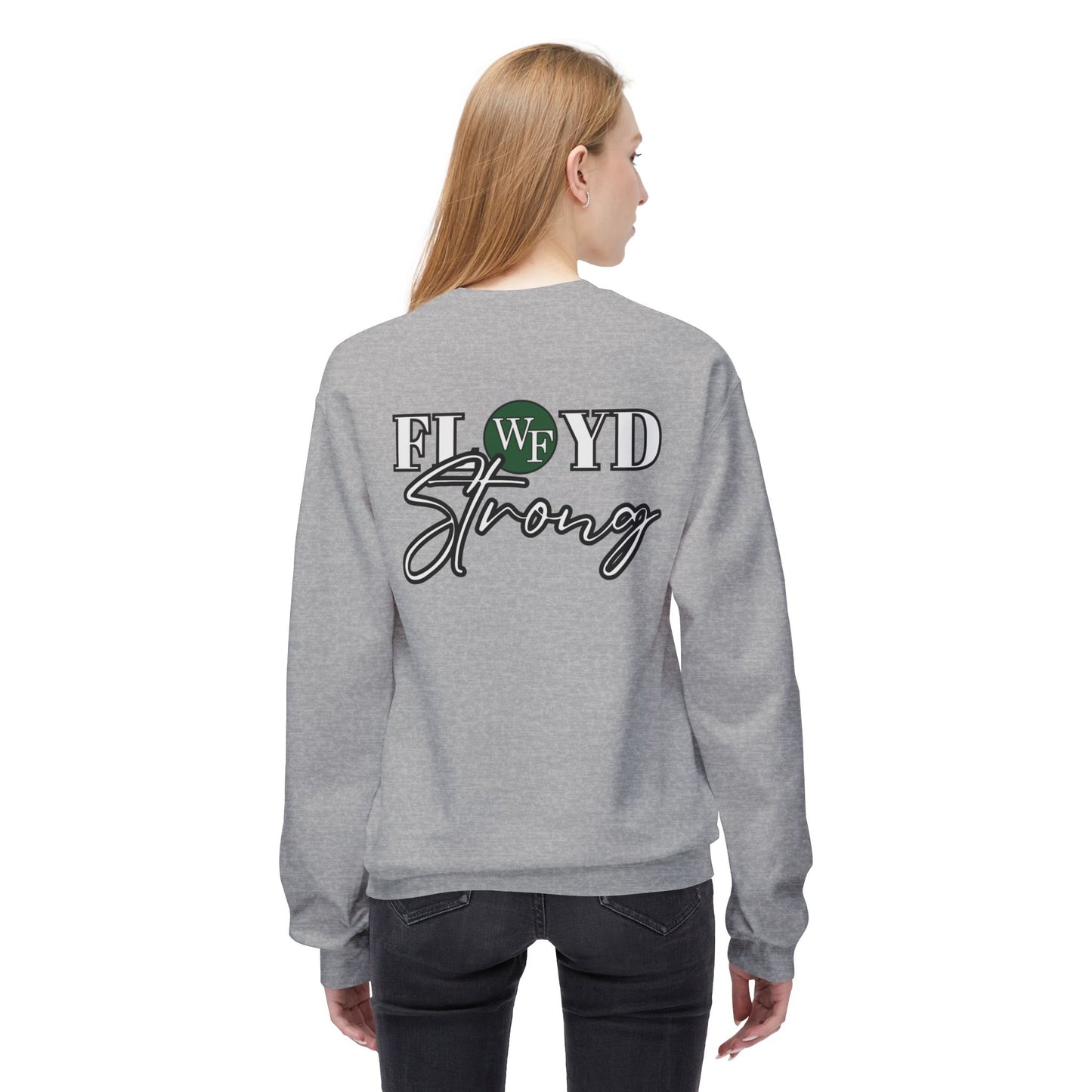 WFE Fleece Crewneck Sweatshirt