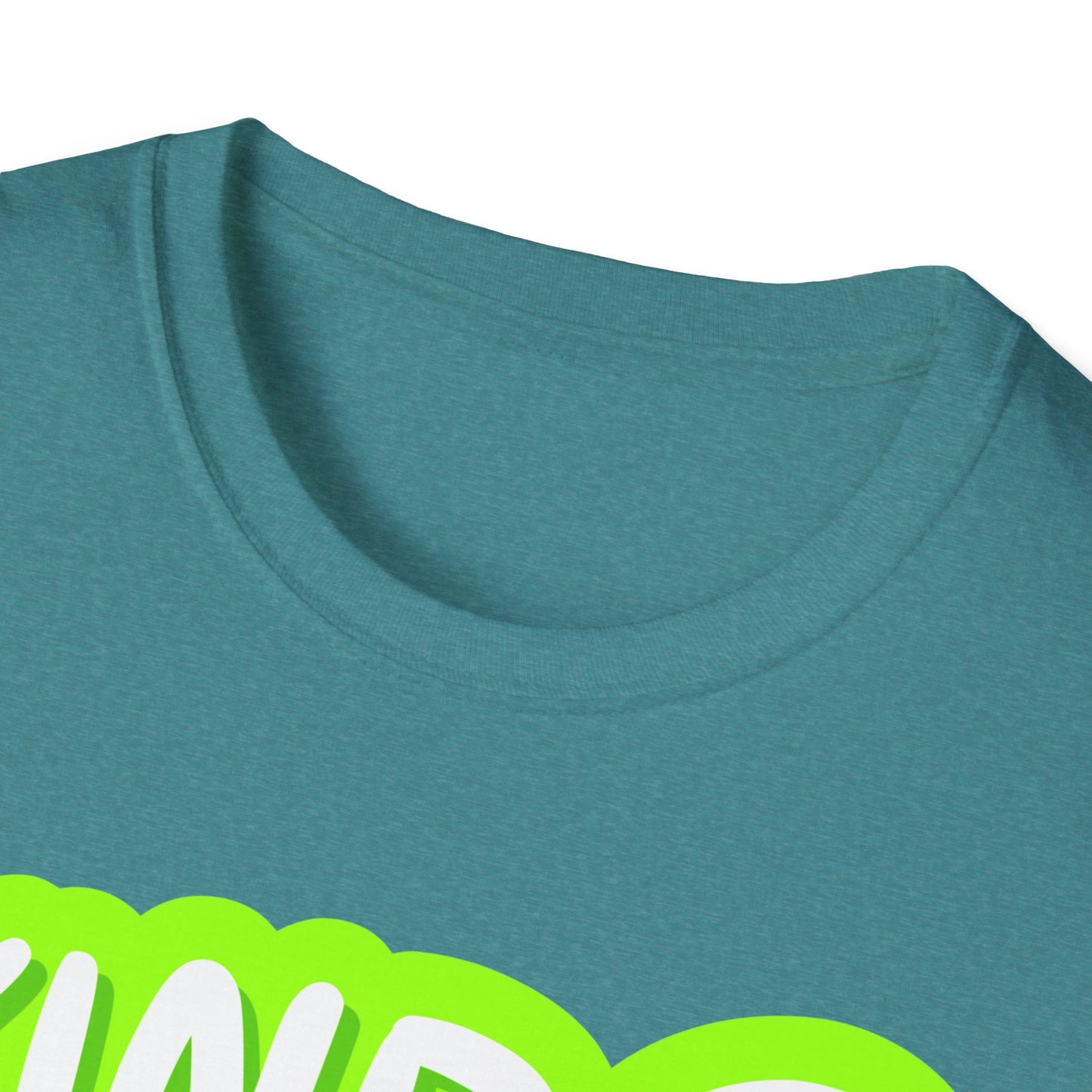 Kind is the New Cool Kindness T-Shirt, Unisex Softstyle Tee