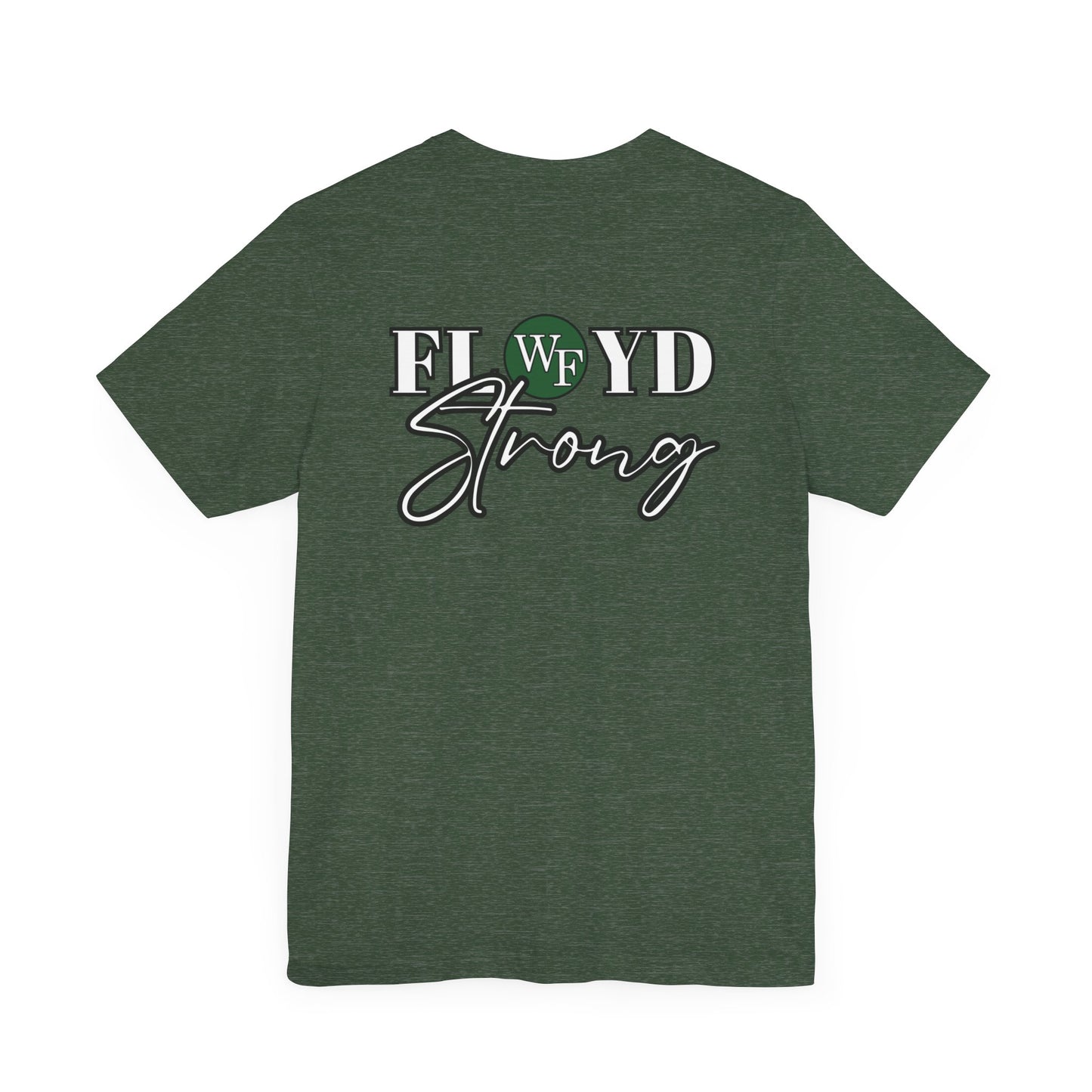 Woodhull Elementary Short Sleeve Tee - Perfect for School Pride