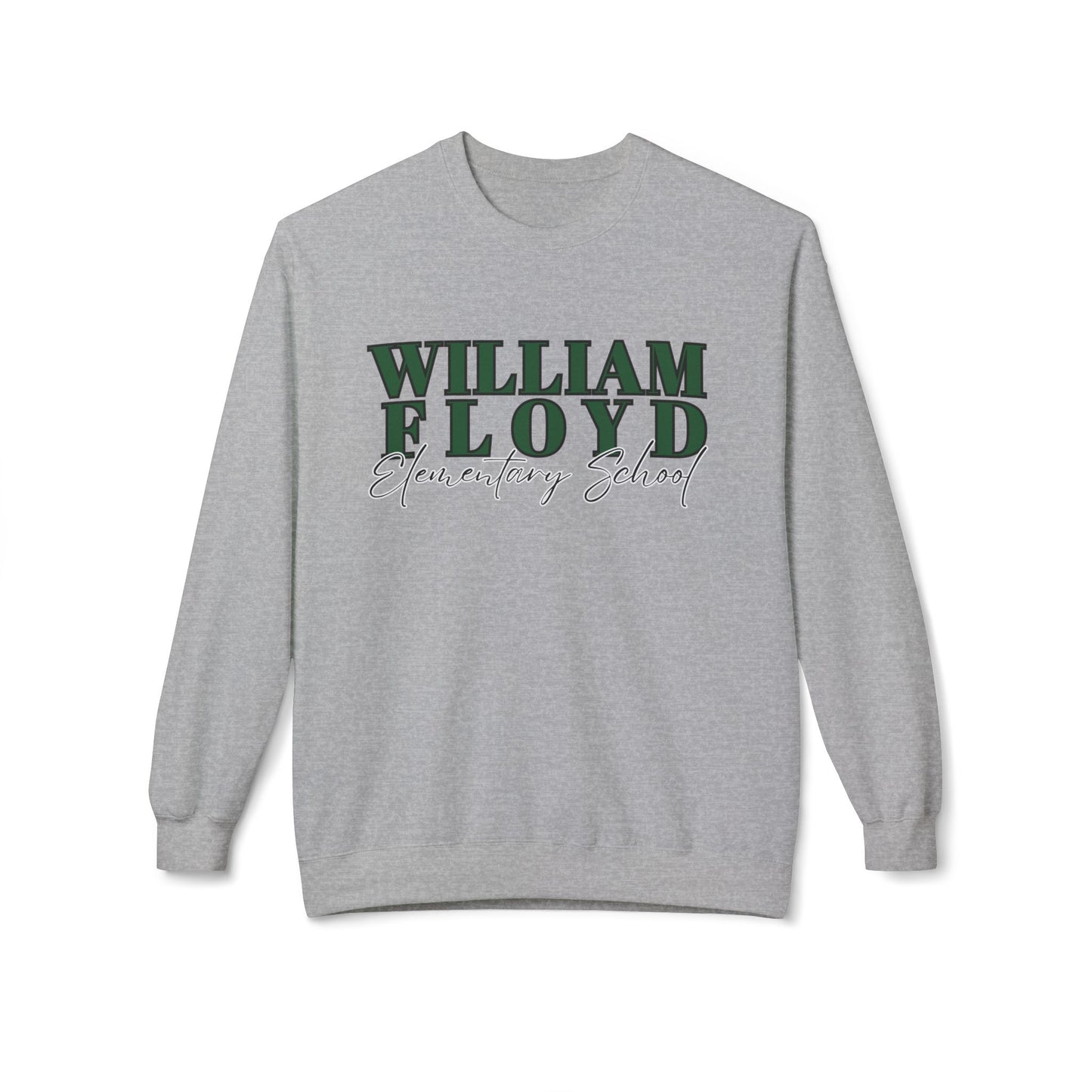 WFE Fleece Crewneck Sweatshirt