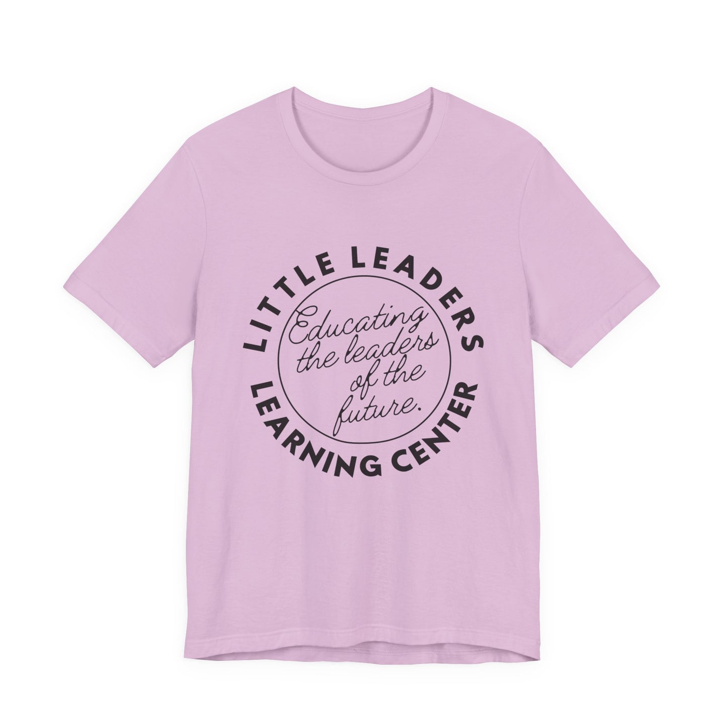 Little Leaders Slogan Tee - Unisex Jersey Short Sleeve Tee