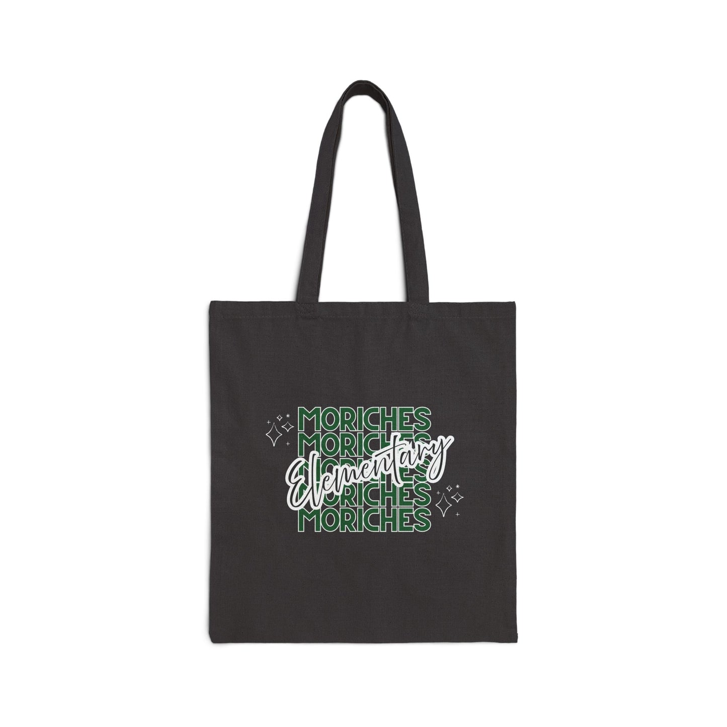 Moriches Cotton Canvas Tote Bag - Stylish & Eco-Friendly Shopper
