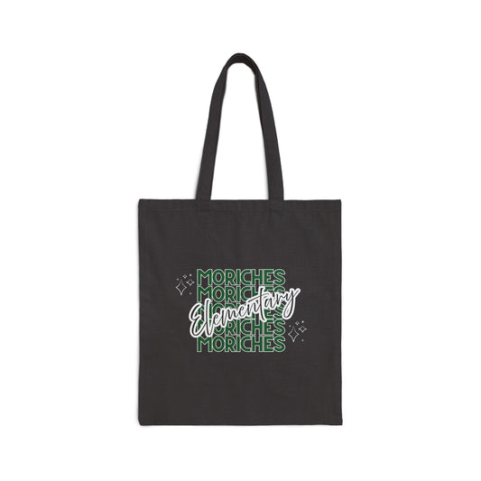 Moriches Cotton Canvas Tote Bag - Stylish & Eco-Friendly Shopper