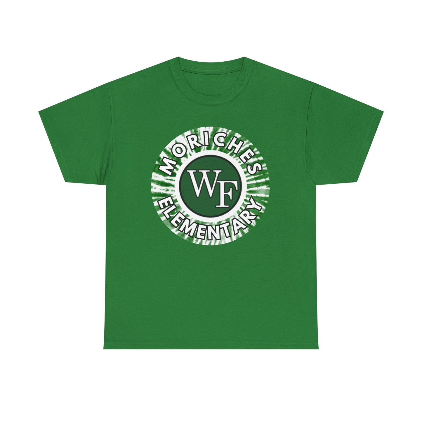Moriches - Tie Dye Logo Unisex Tee