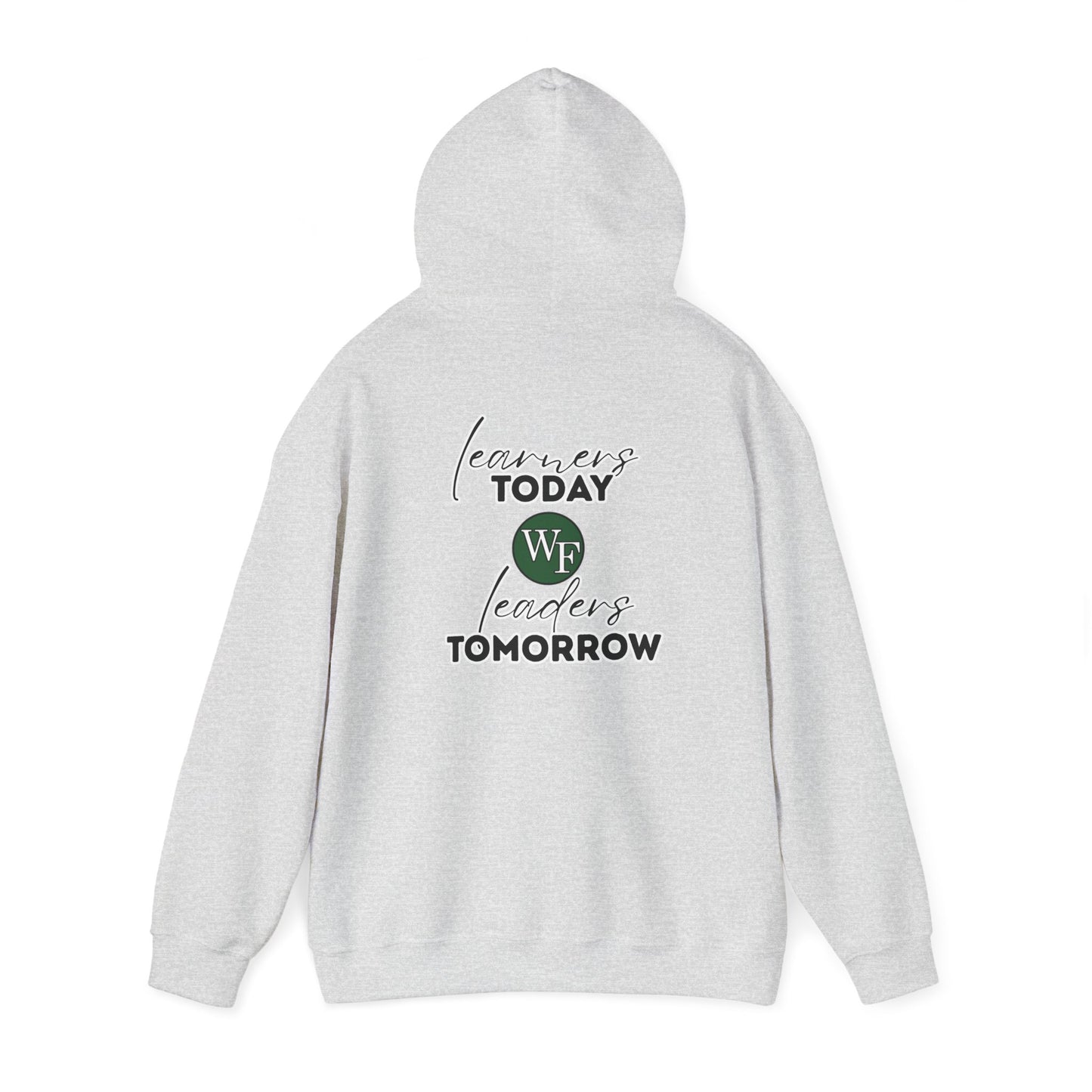 Woodhull Elementary Unisex Heavy Blend™ Hooded Sweatshirt