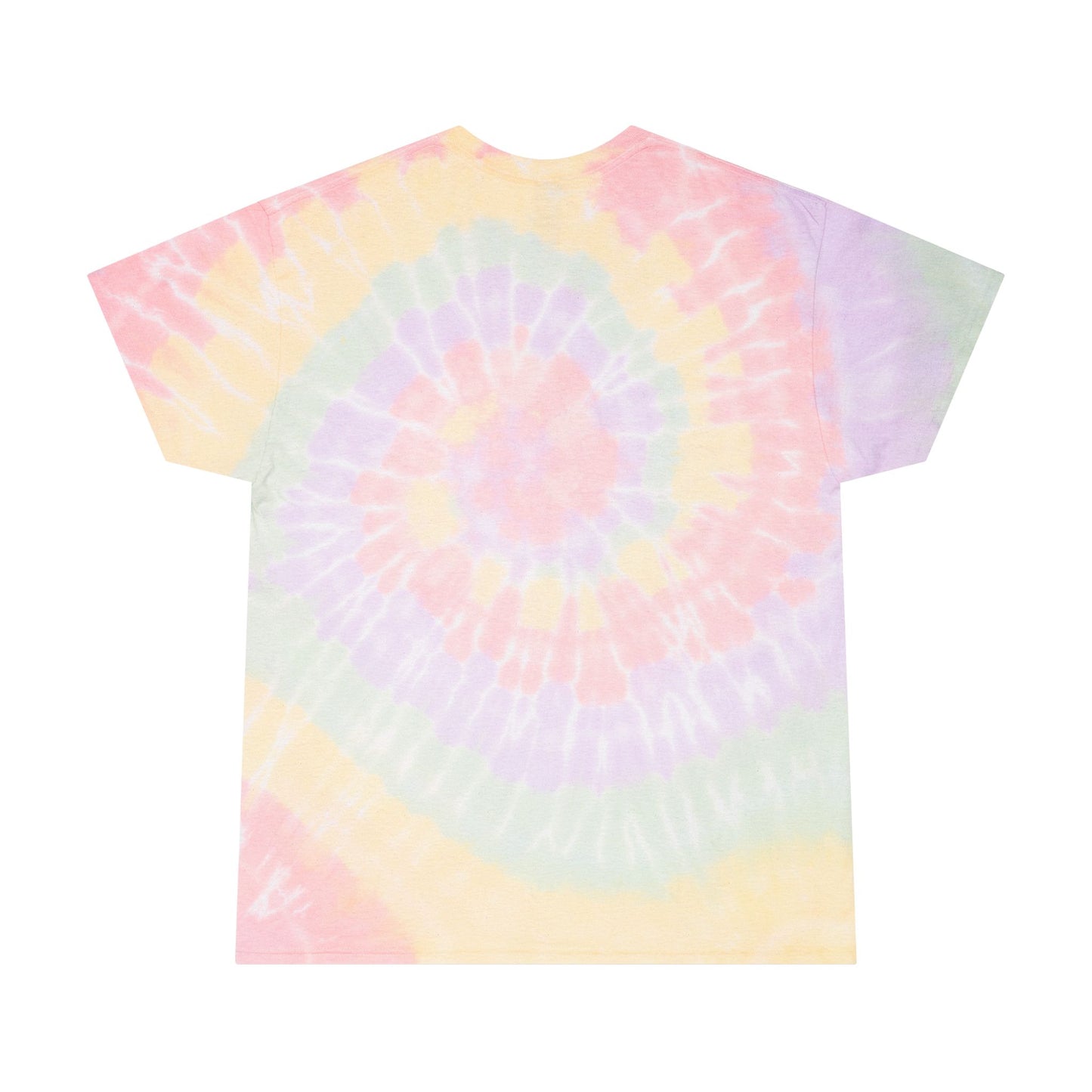 Little Leaders Learning Center Colorful Tie-Dye Tee