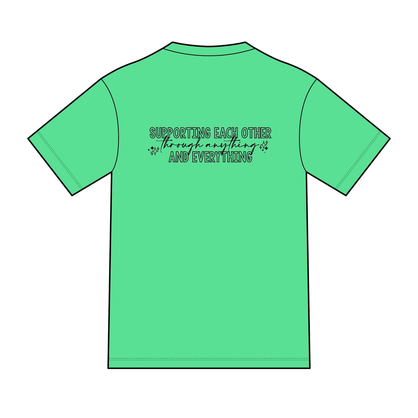 WFE Family T‑Shirt