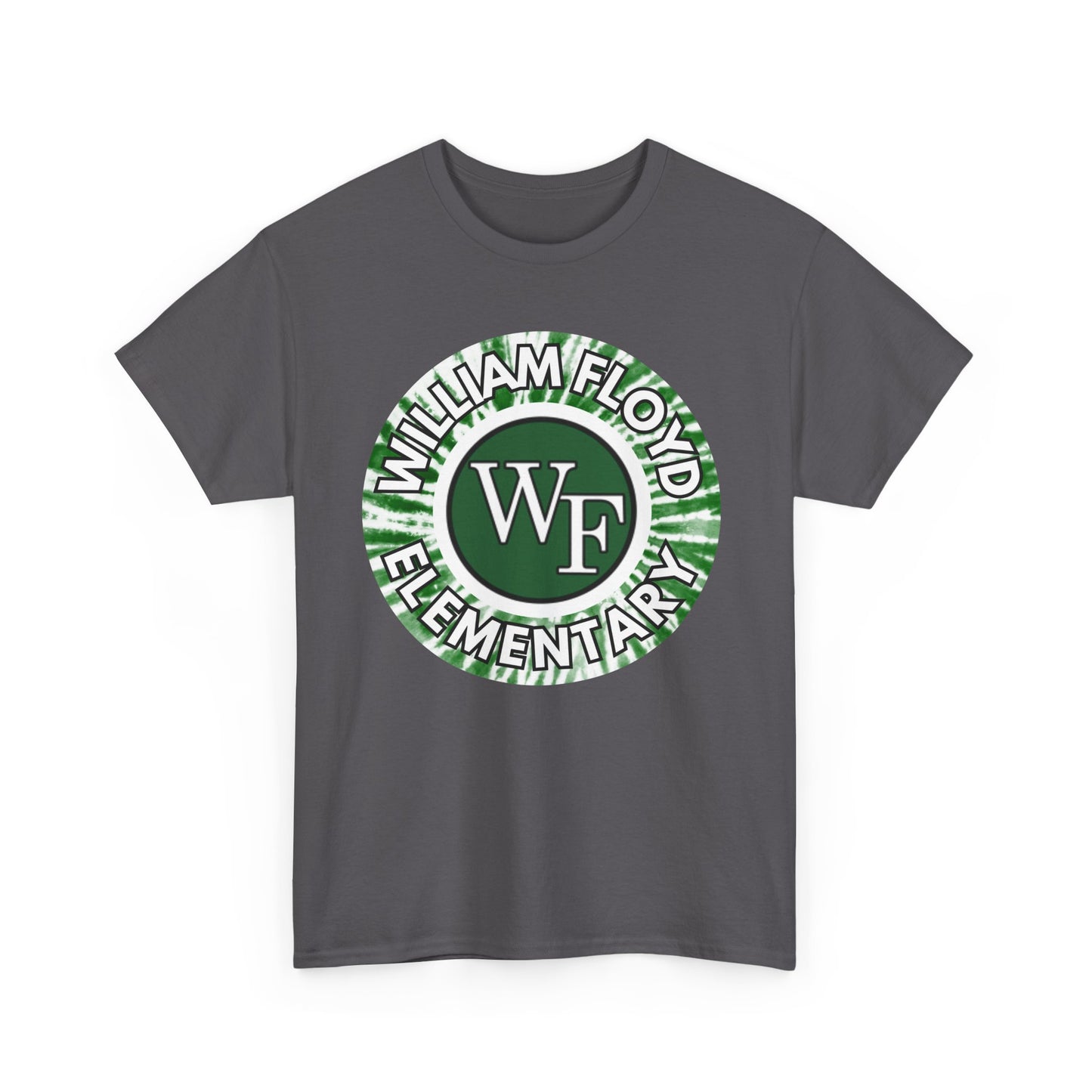 WFE - Tie Dye Logo Unisex Tee