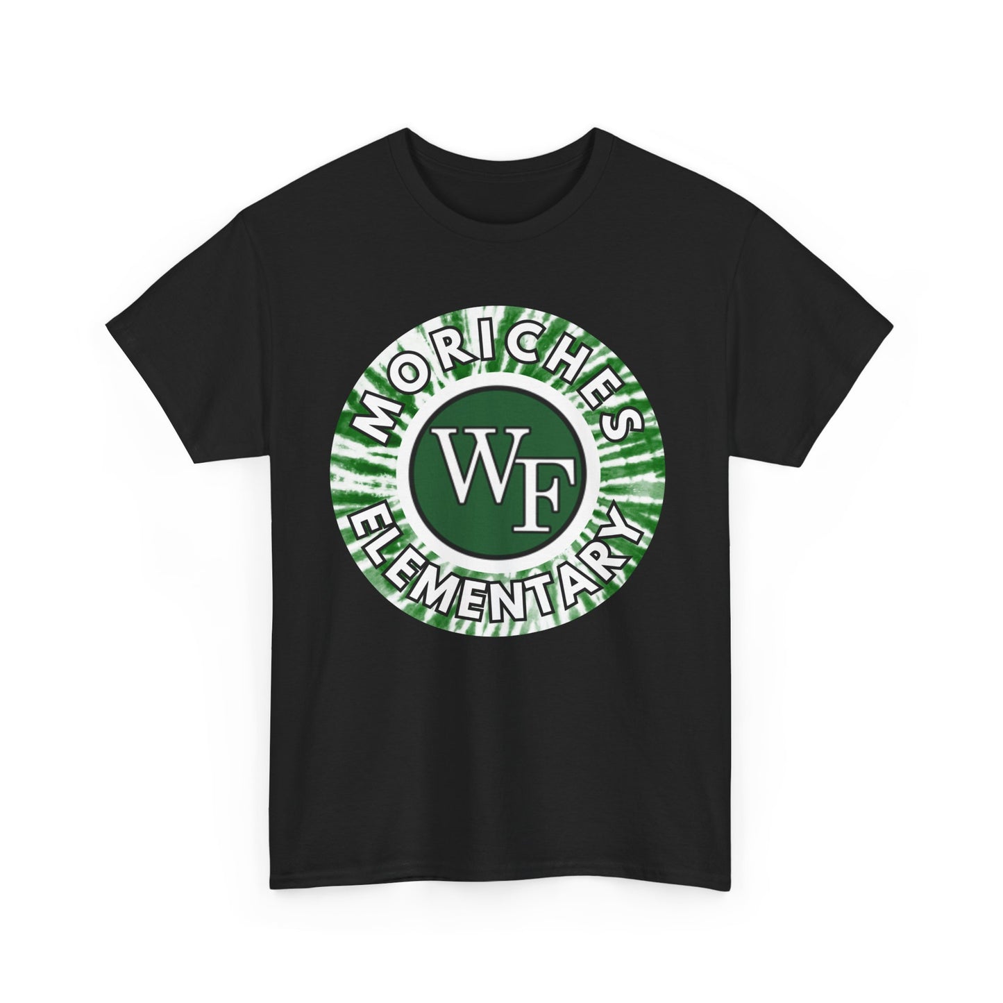 Moriches - Tie Dye Logo Unisex Tee