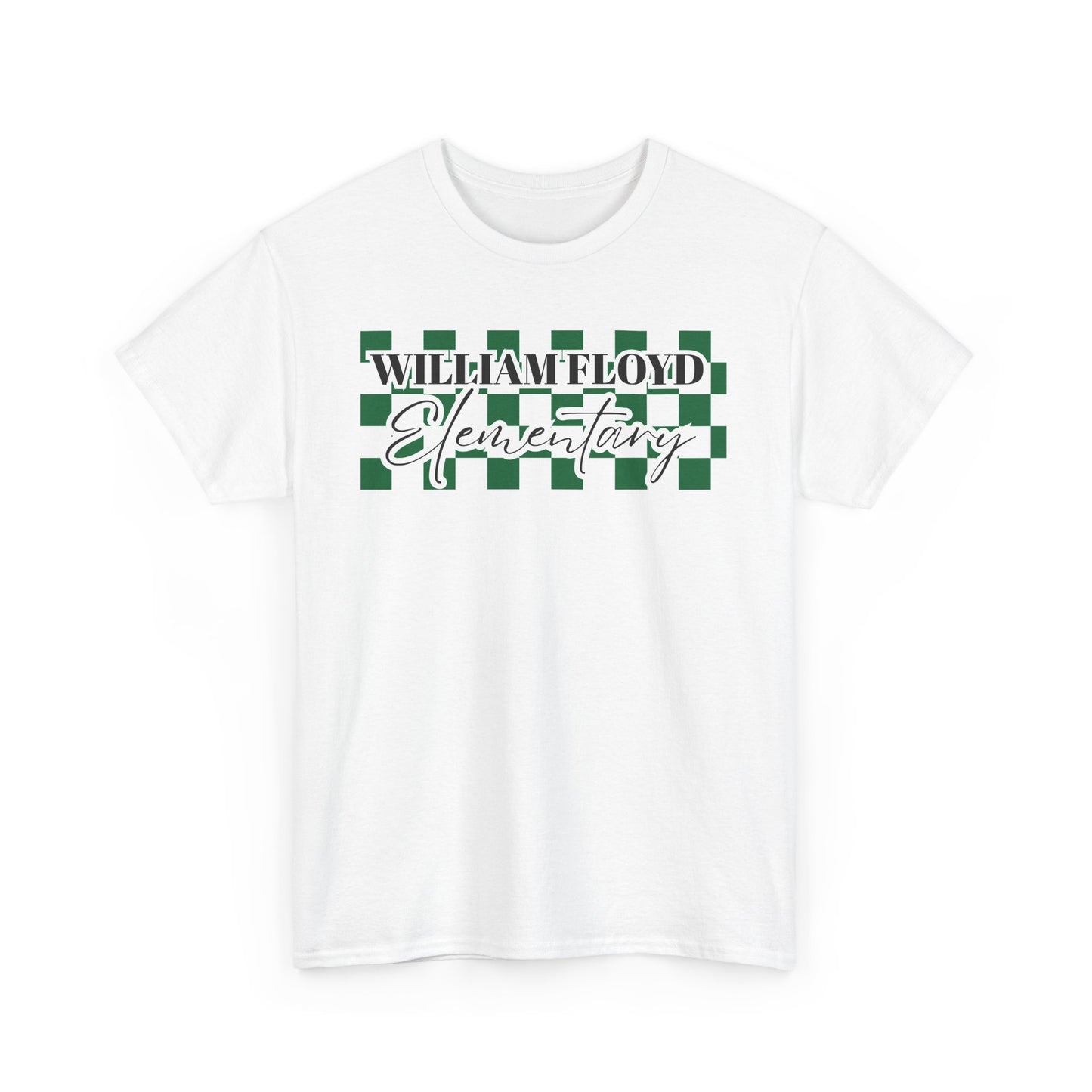 WFE Unisex Heavy Cotton Tee - Spirit Wear