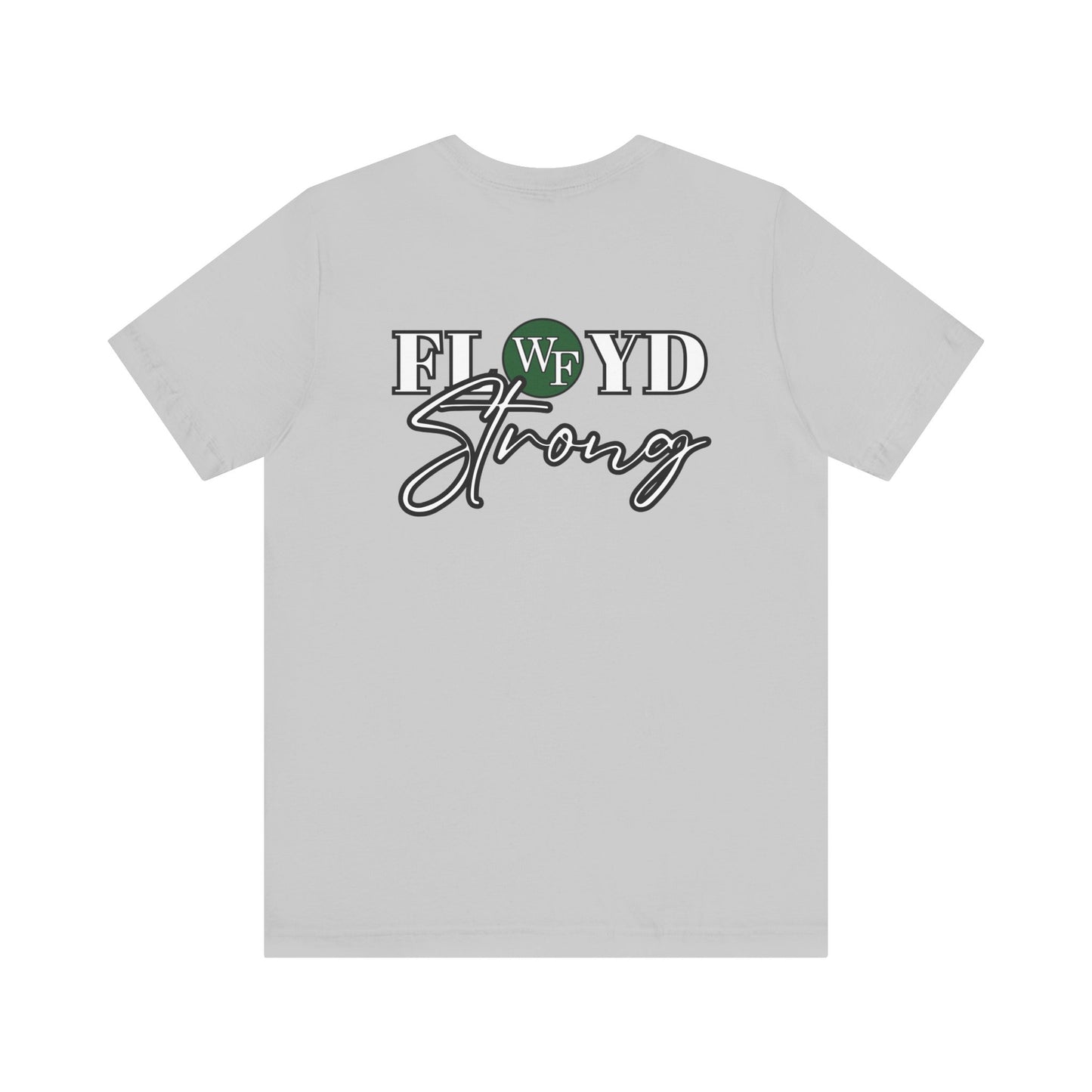 Woodhull Elementary Short Sleeve Tee - Perfect for School Pride