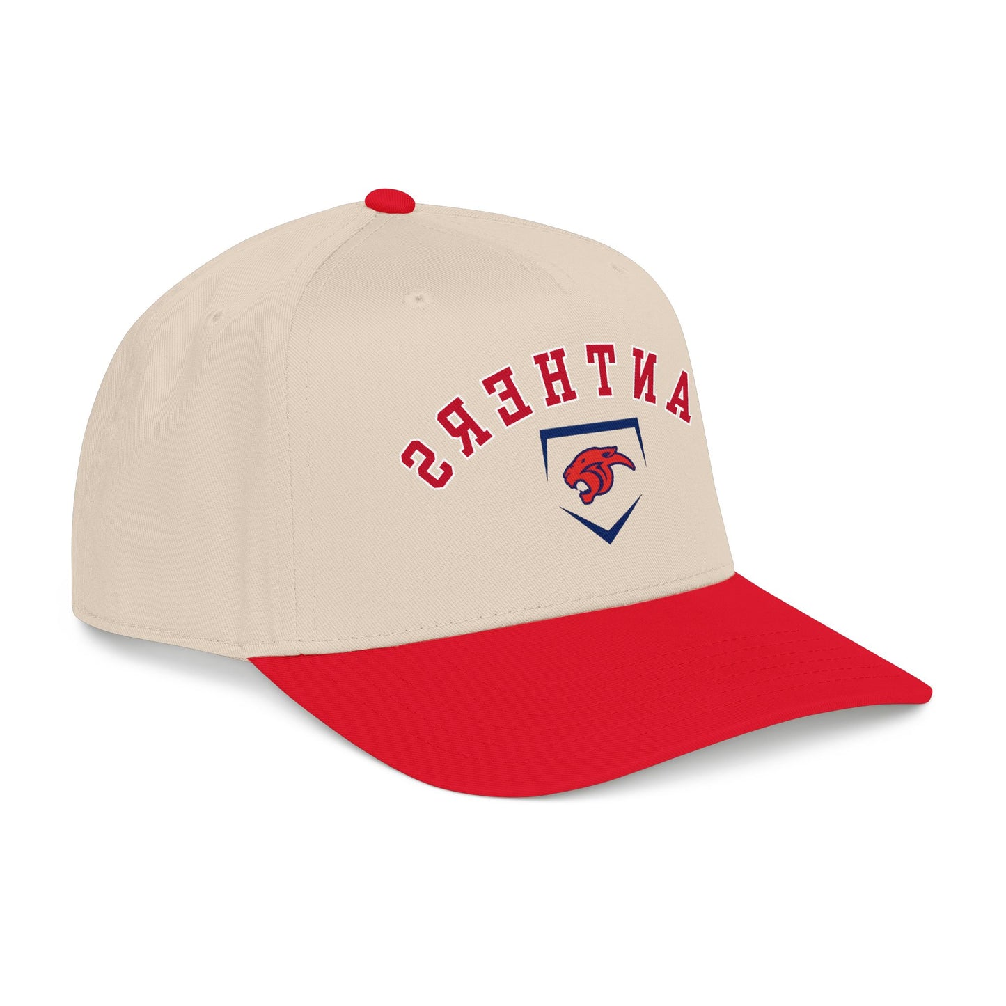 MP Baseball- Trendy Reversed 'Panthers' - Diamond Club