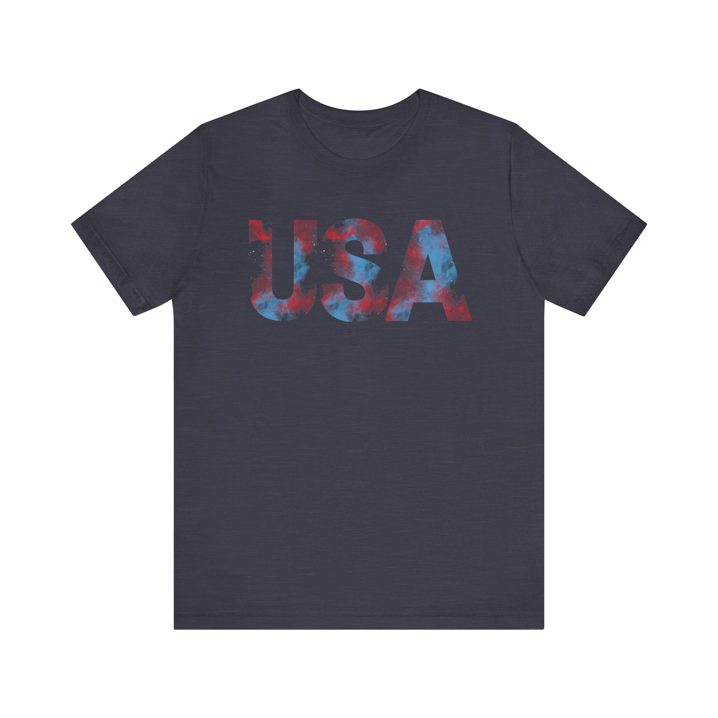 USA Unisex Tee | Perfect for all of America's Holidays