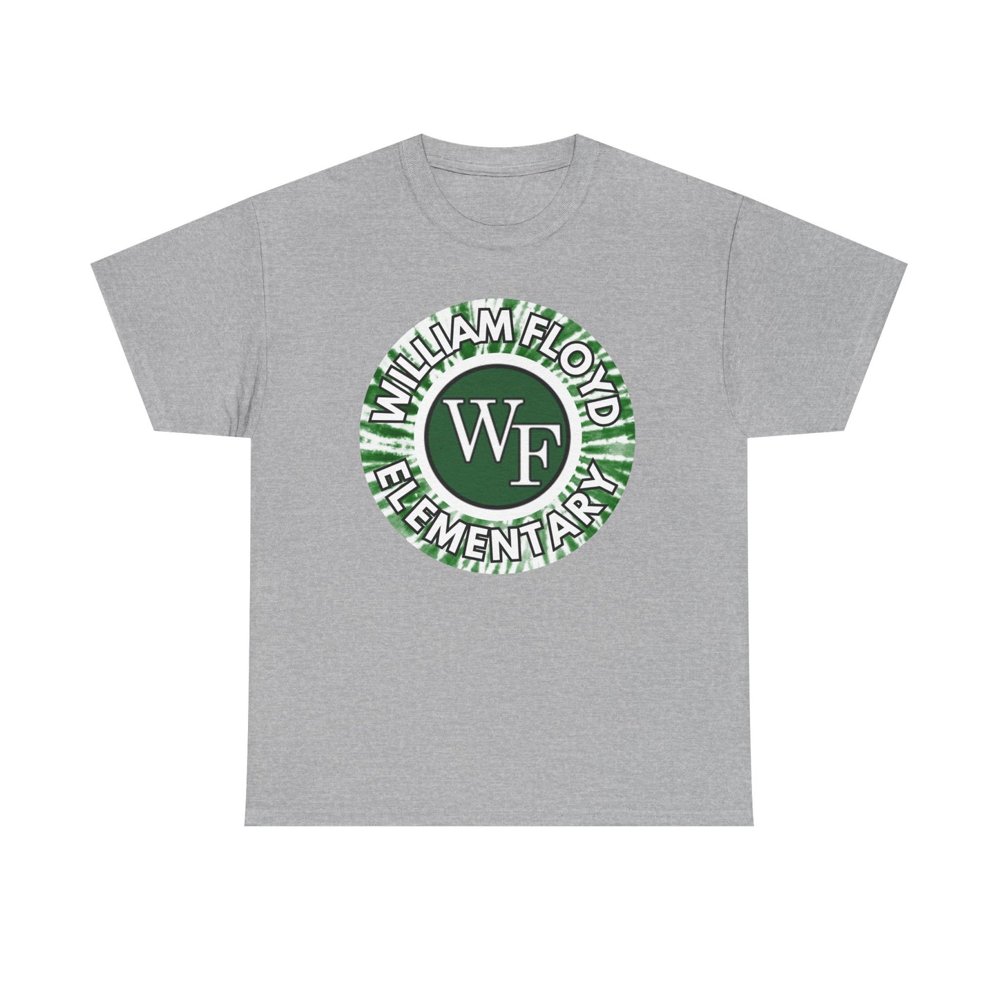 WFE - Tie Dye Logo Unisex Tee