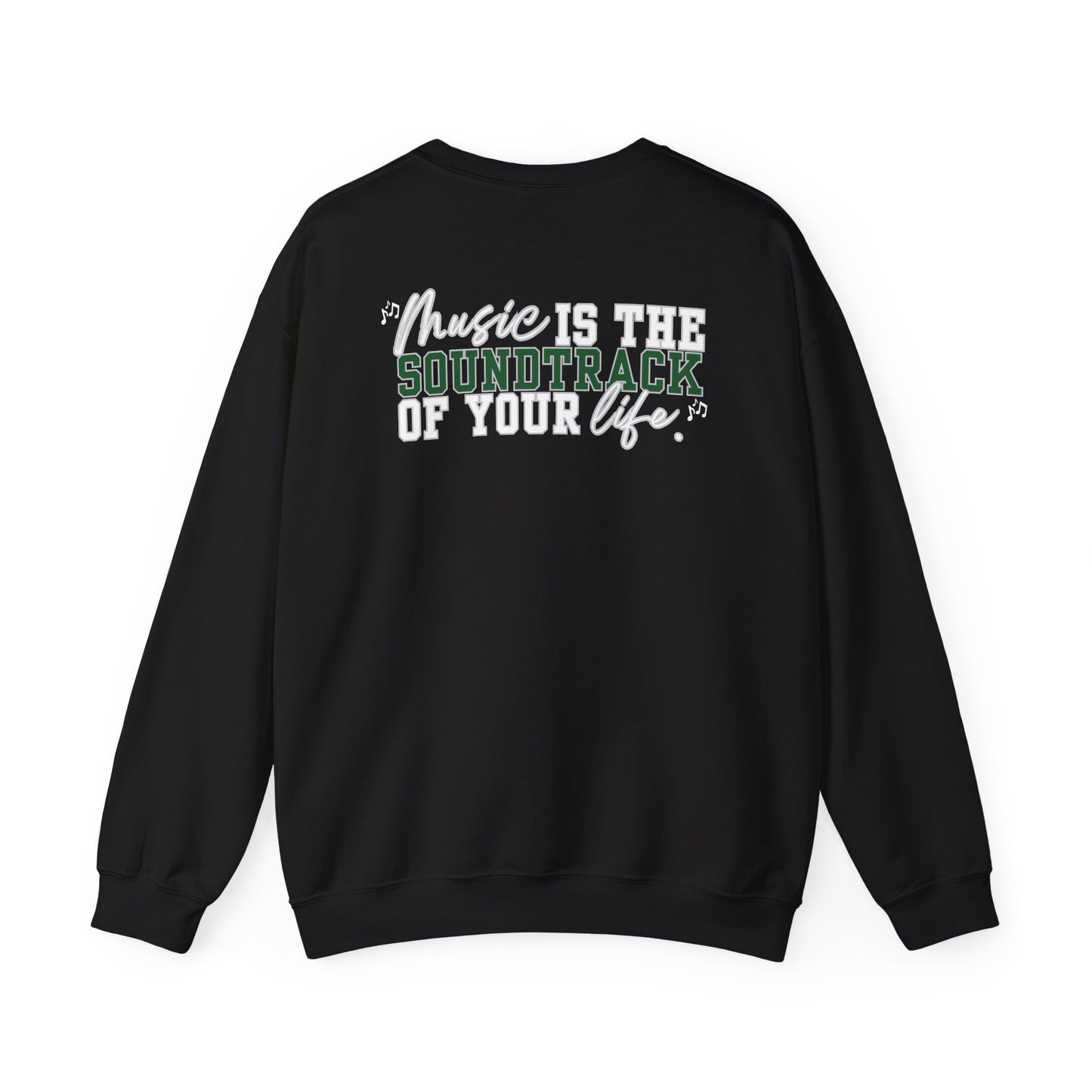 Floyd Music Department Crewneck Sweatshirt - Unisex Heavy Blend™ Floyd Strong
