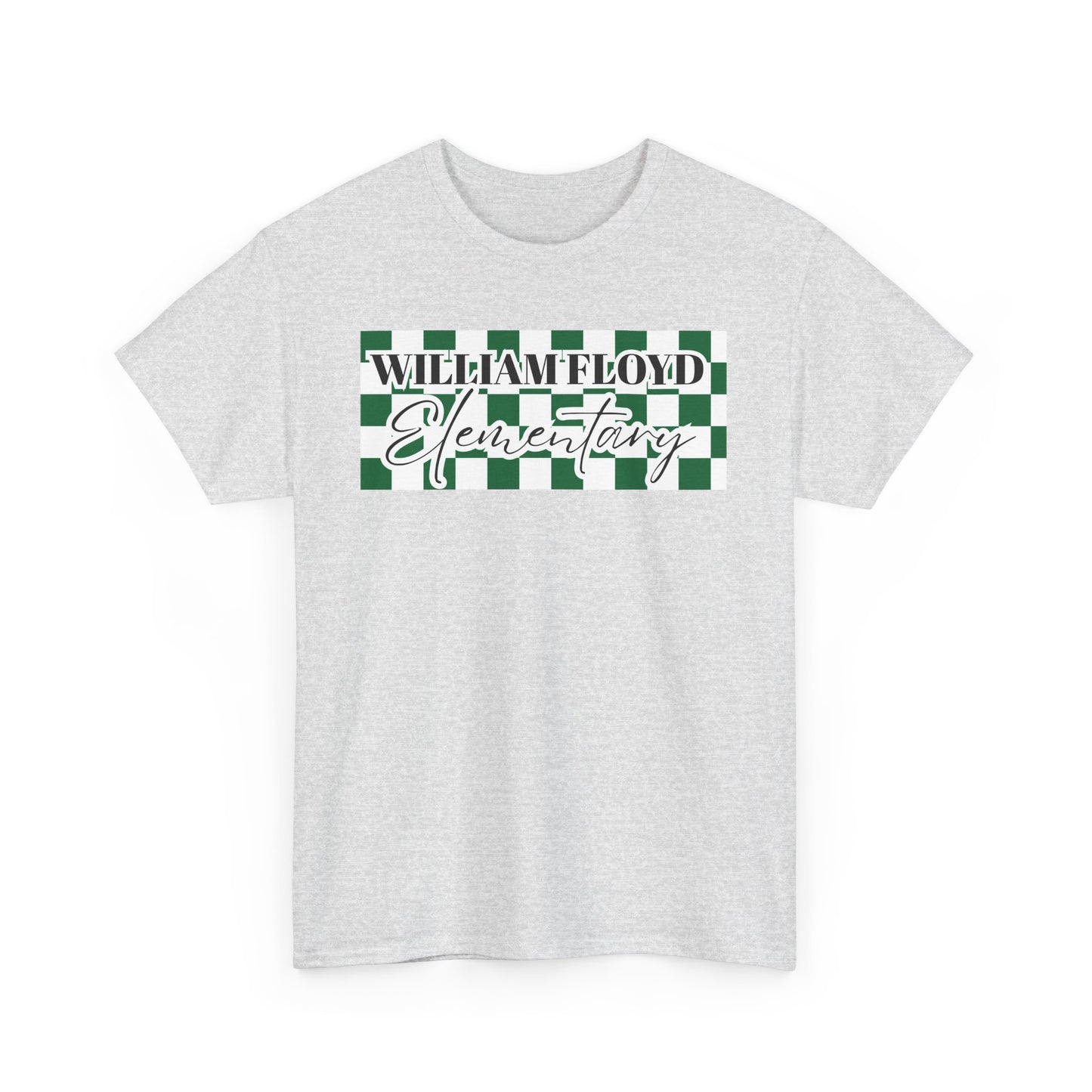 WFE Unisex Heavy Cotton Tee - Spirit Wear