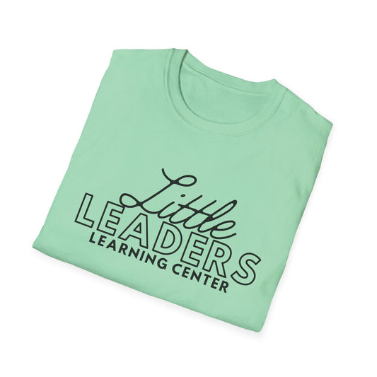 Little Leaders Simple Design Unisex T-Shirt