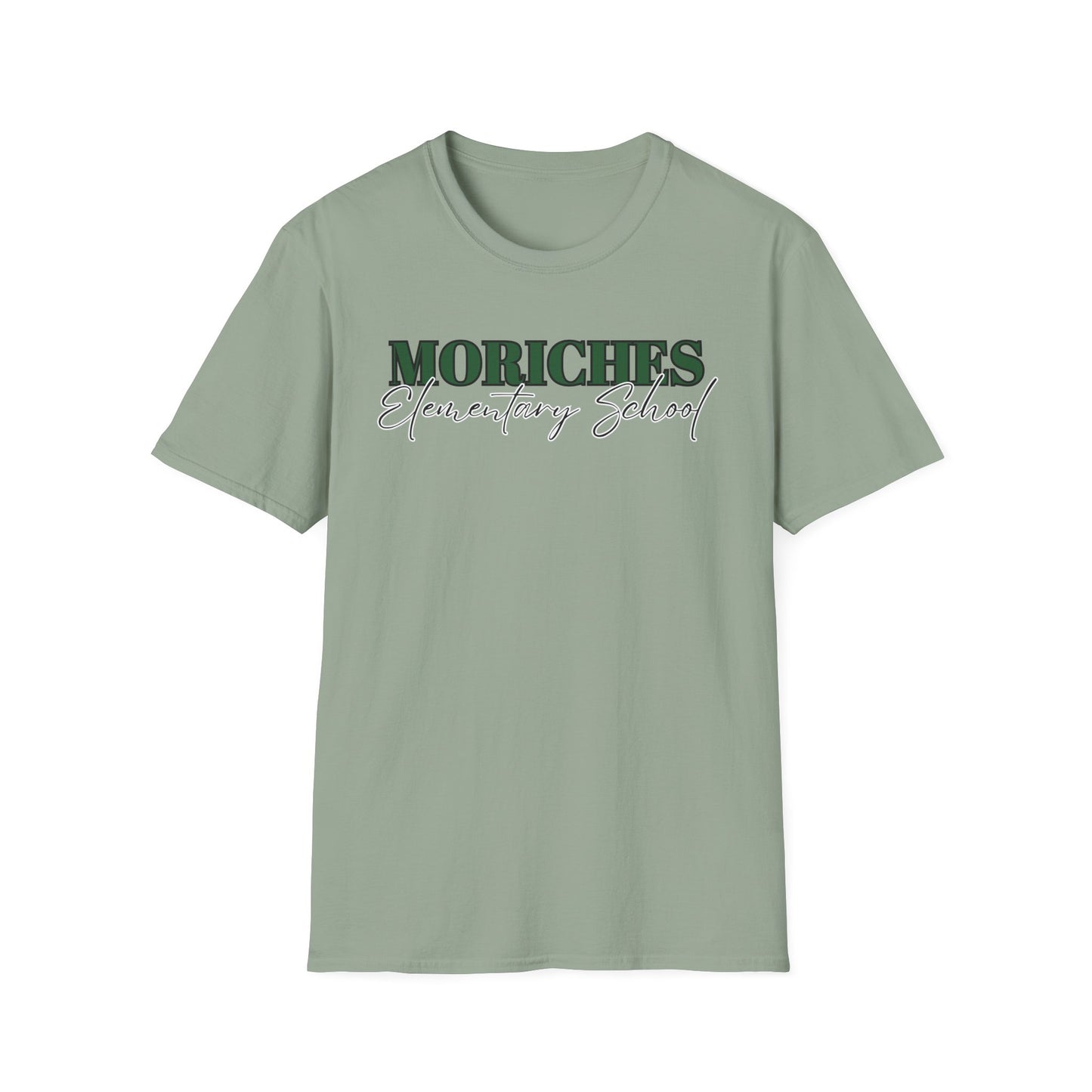 Moriches Elementary School T-Shirt, Unisex Tee