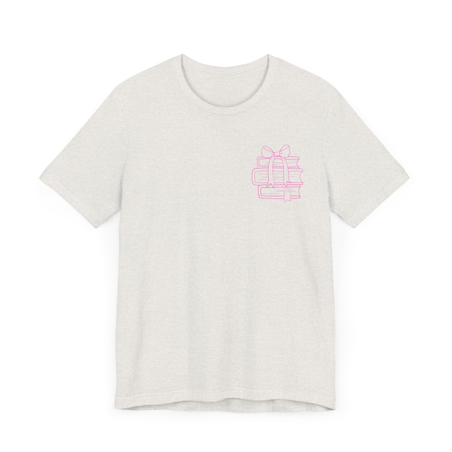 Magical Book Teacher Life Tee - Unisex Jersey Short Sleeve